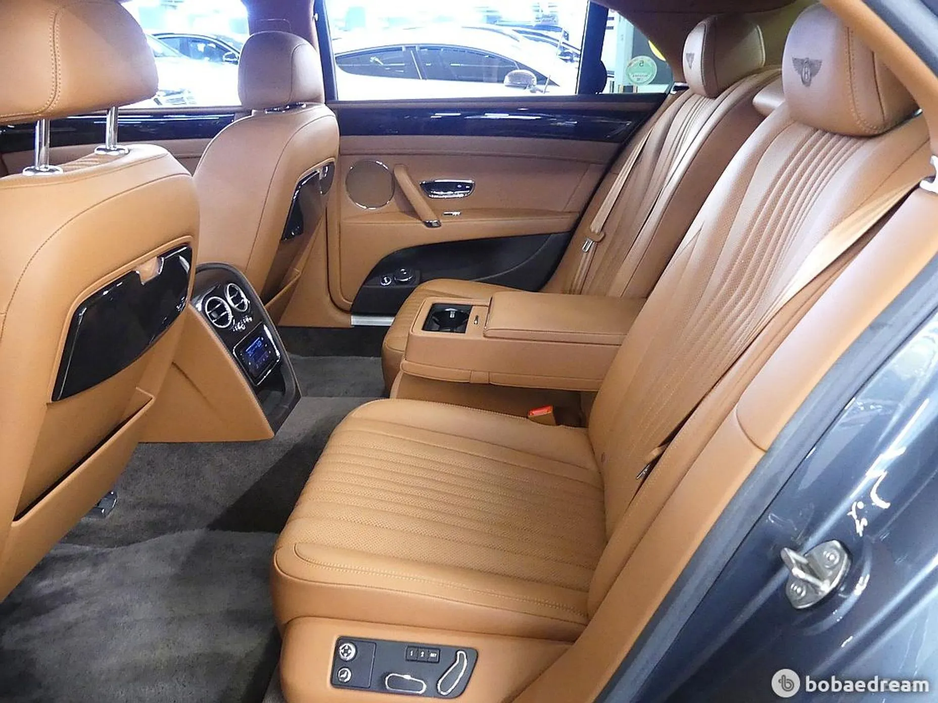 Bentley Flying Spur 2nd Generation превью 17