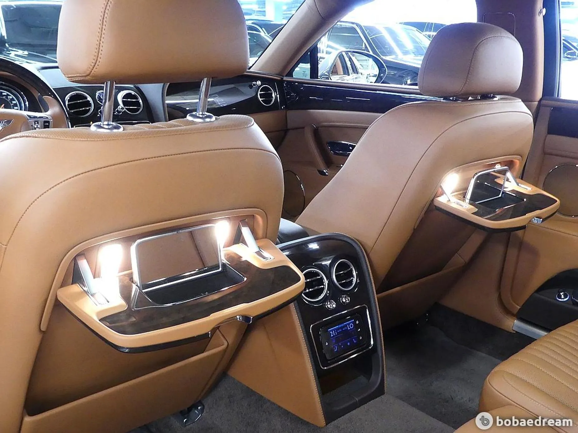 Bentley Flying Spur 2nd Generation превью 18