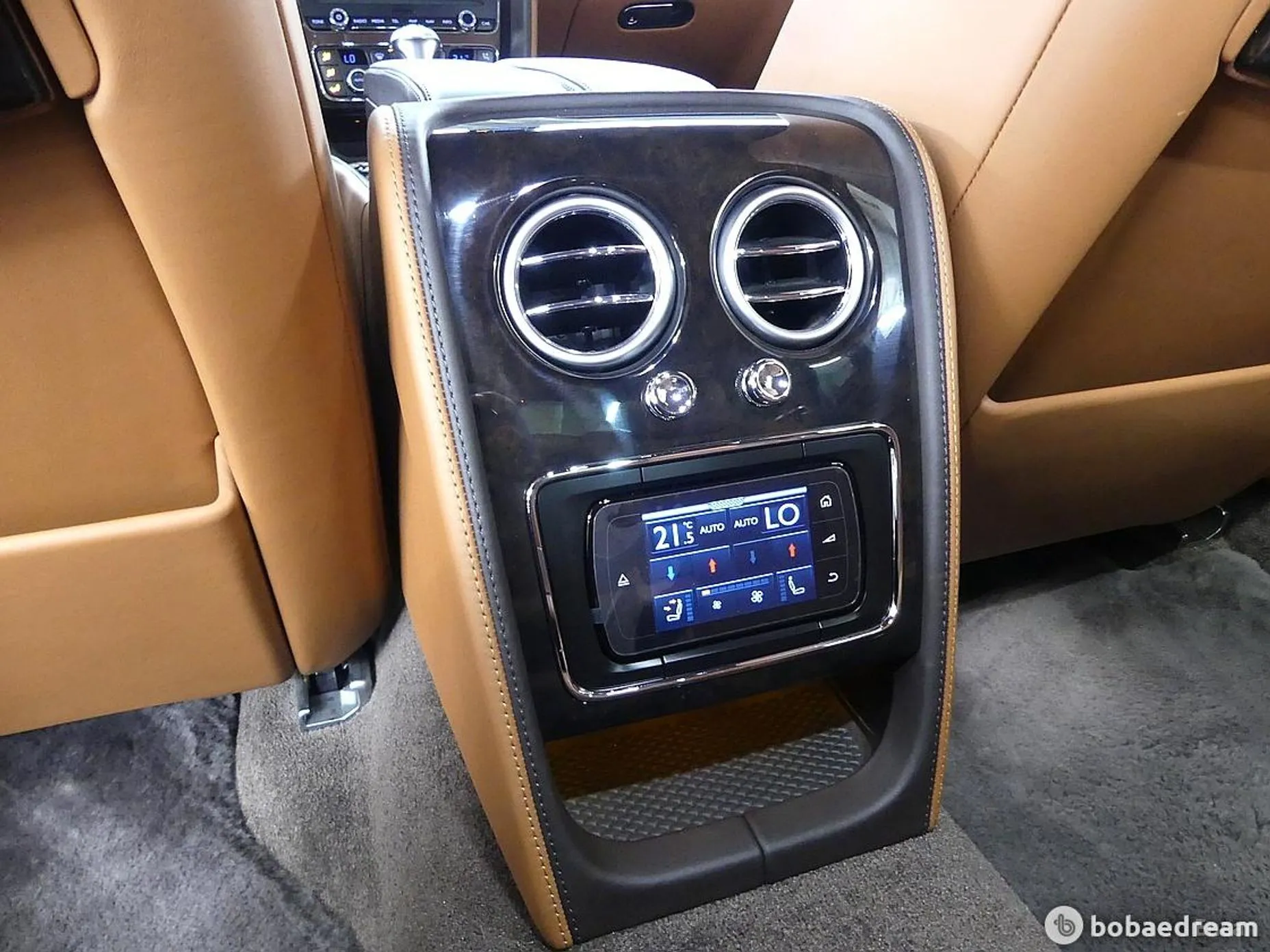 Bentley Flying Spur 2nd Generation превью 19