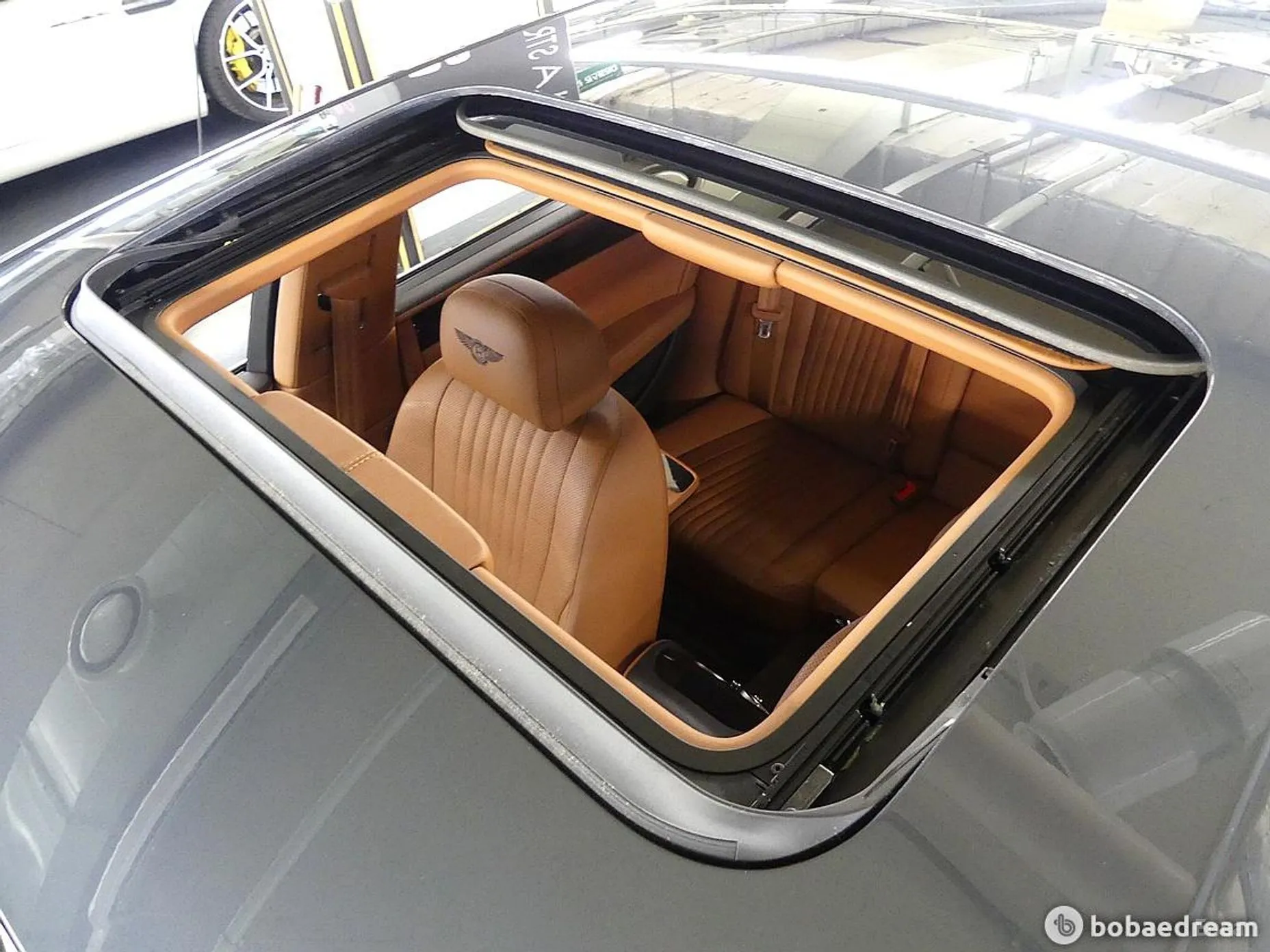 Bentley Flying Spur 2nd Generation превью 20