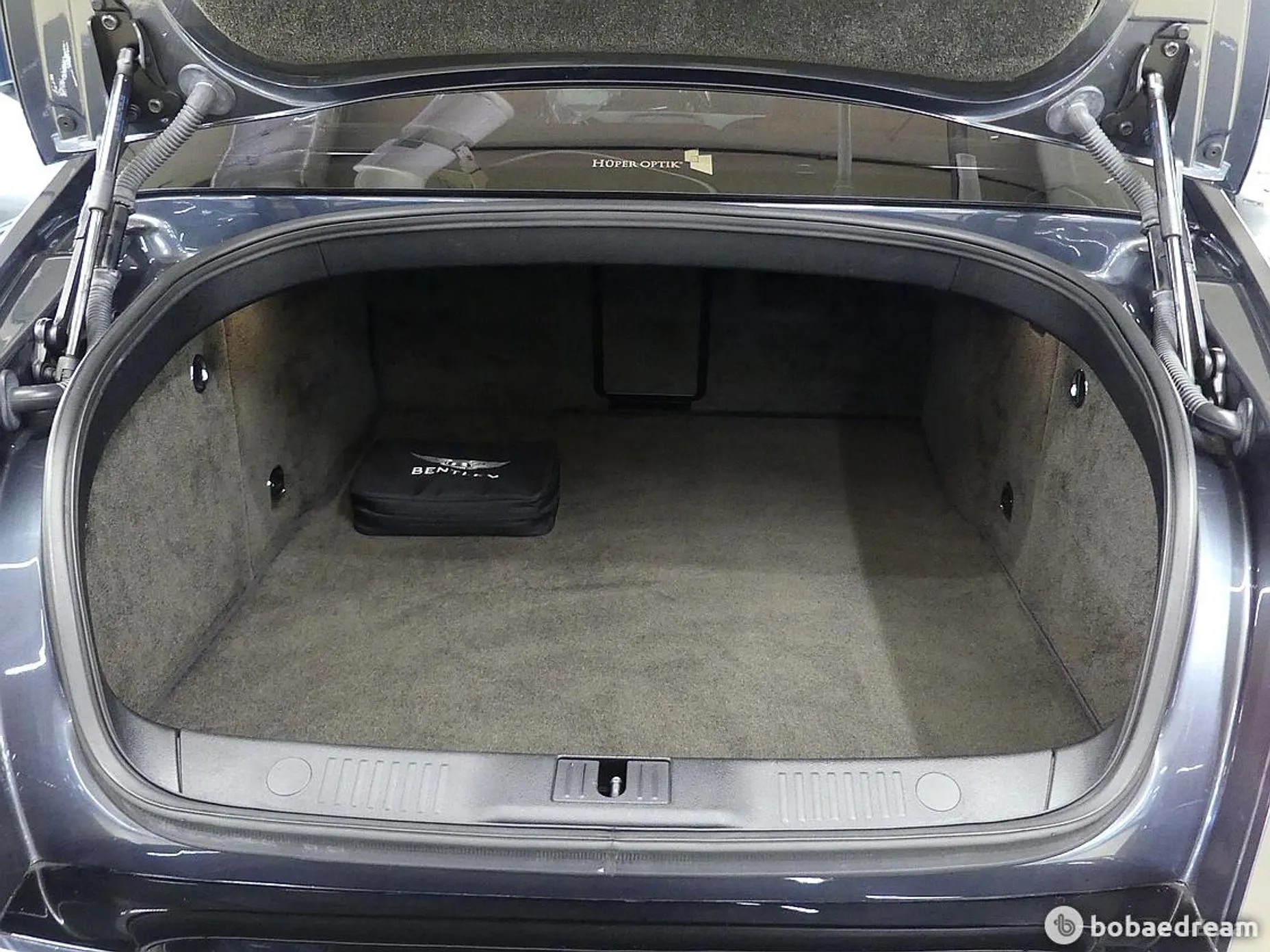Bentley Flying Spur 2nd Generation превью 4