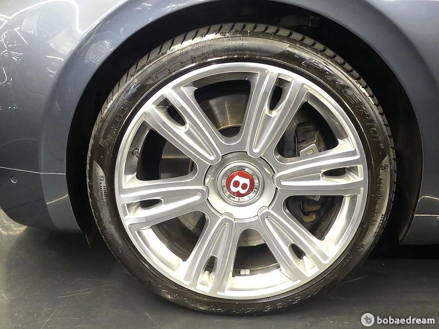 Bentley Flying Spur 2nd Generation превью 5