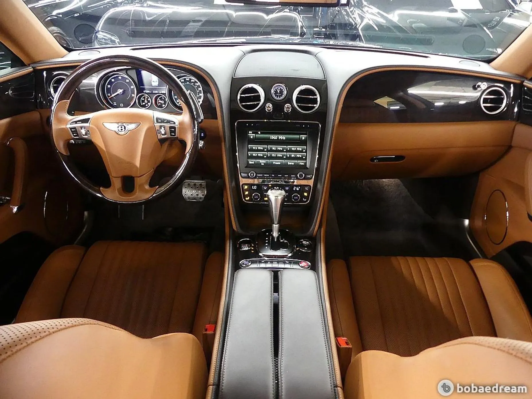 Bentley Flying Spur 2nd Generation превью 7