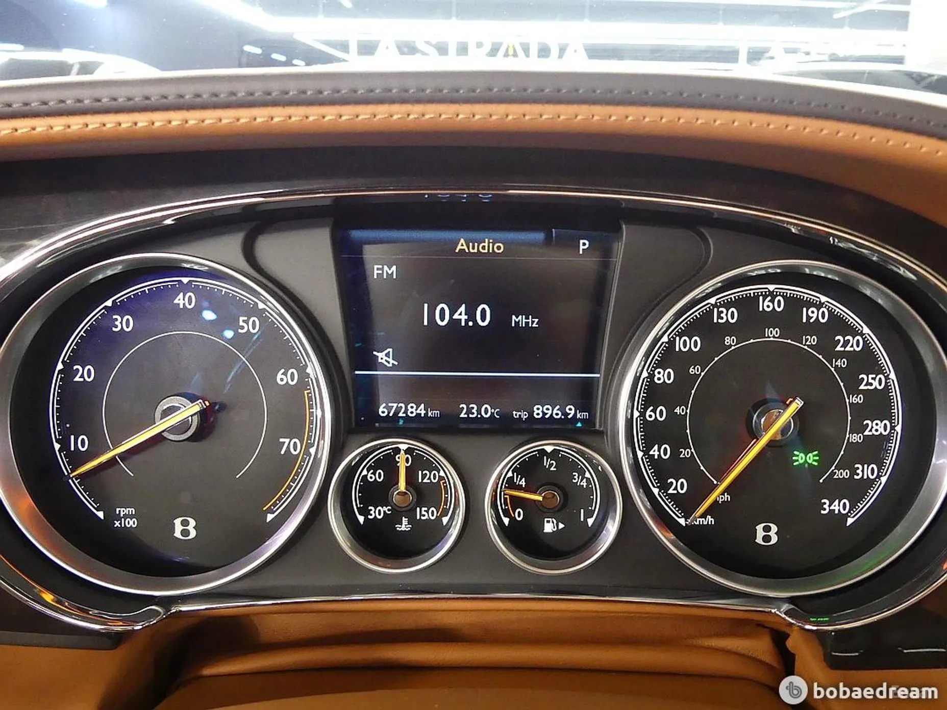Bentley Flying Spur 2nd Generation превью 8