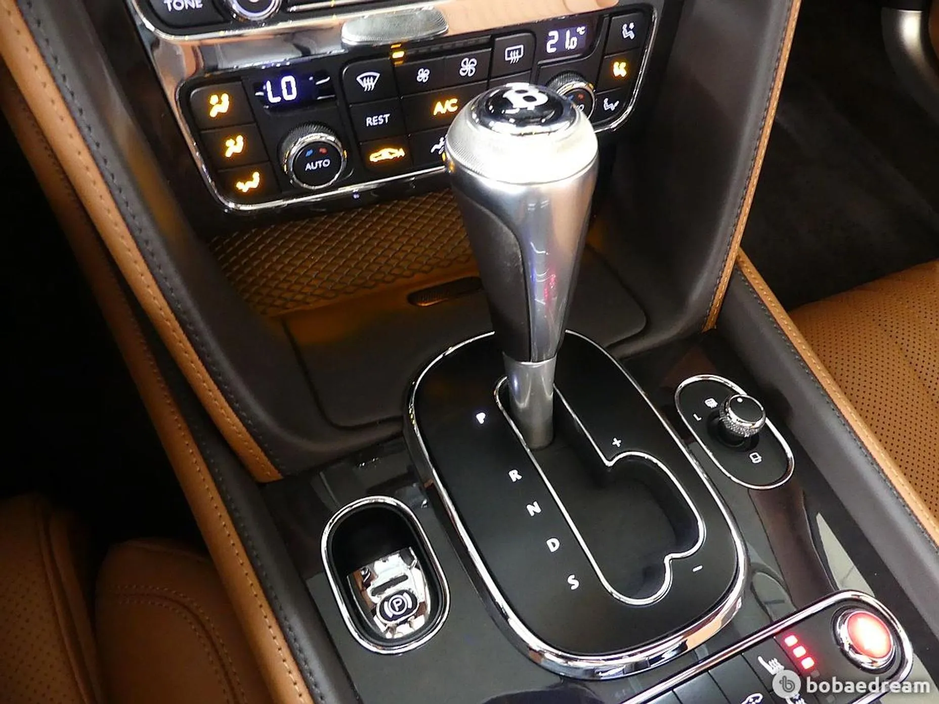 Bentley Flying Spur 2nd Generation превью 9