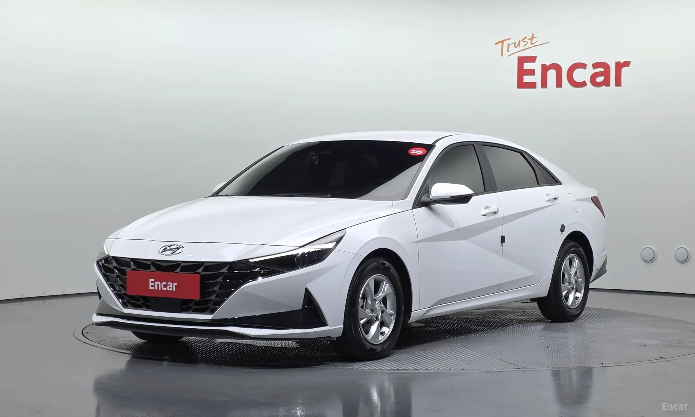 Hyundai Avante (CN7)