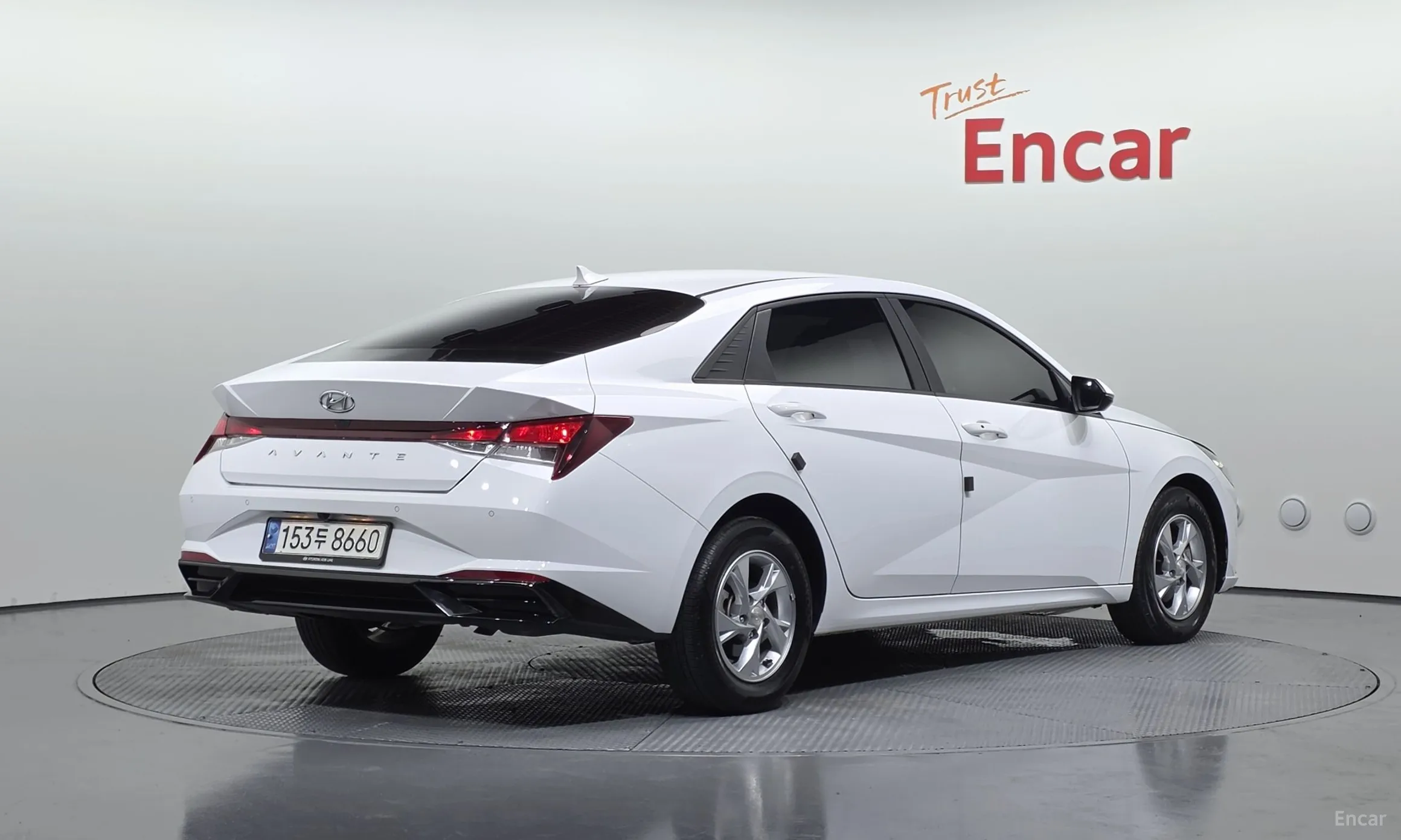 Hyundai Avante (CN7)