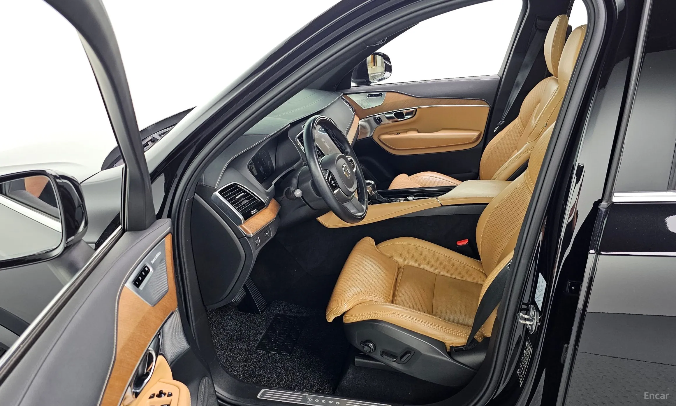 Volvo XC90 Gen 2 превью 10