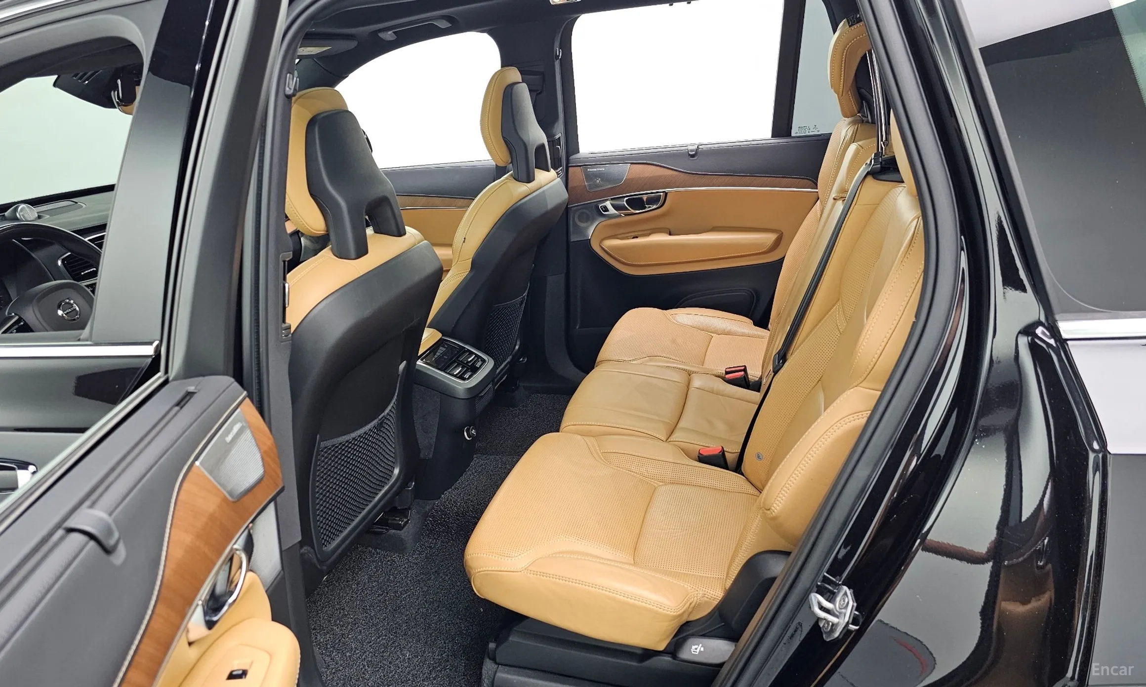 Volvo XC90 Gen 2 превью 11