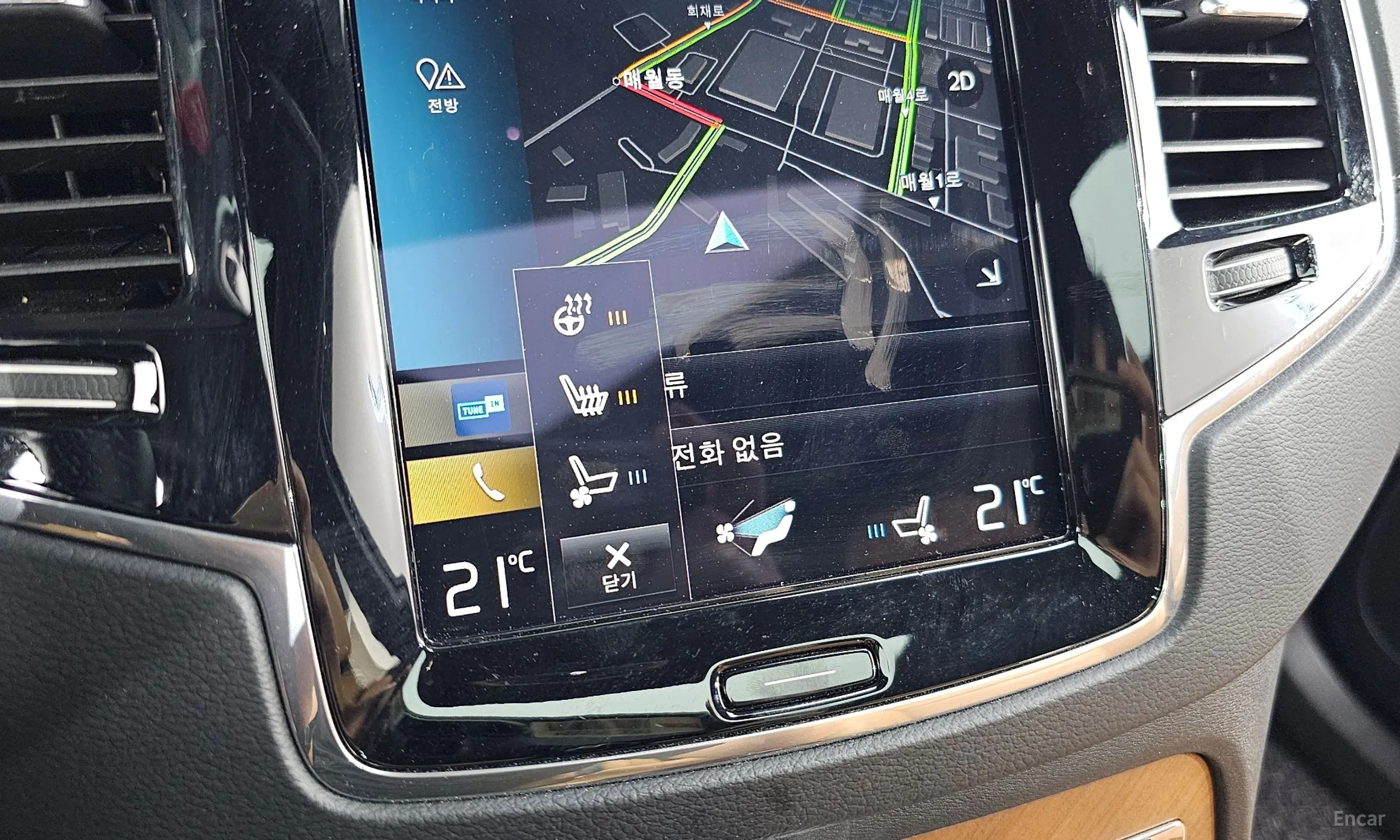 Volvo XC90 Gen 2 превью 16