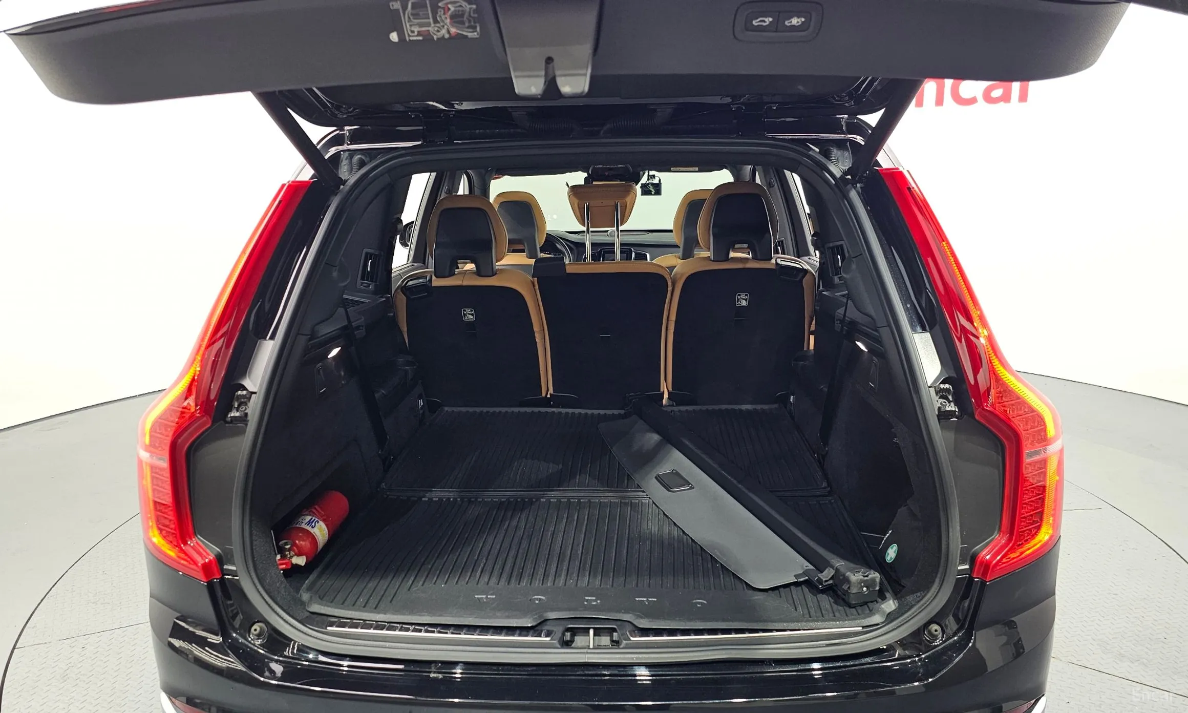 Volvo XC90 Gen 2 превью 20