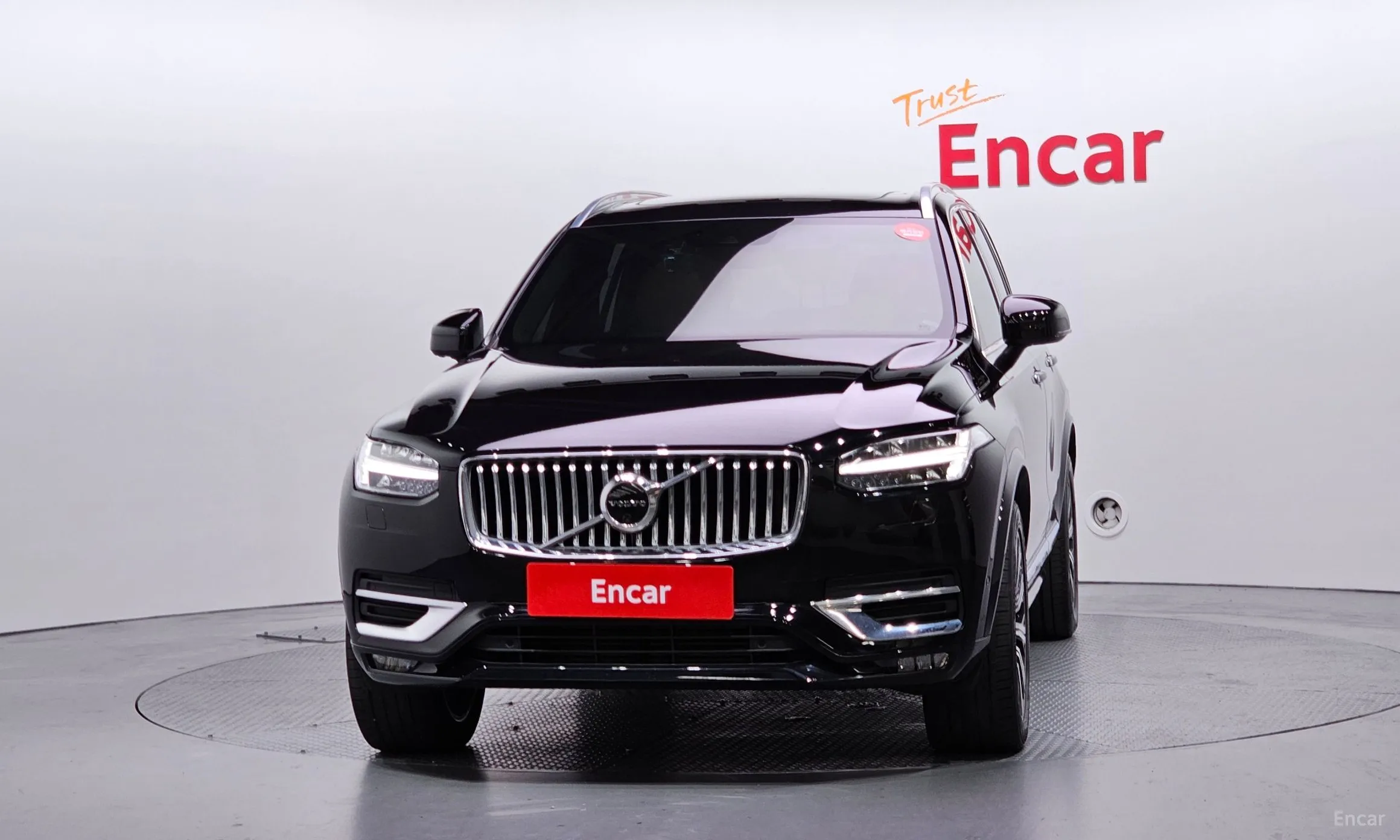 Volvo XC90 Gen 2 превью 3