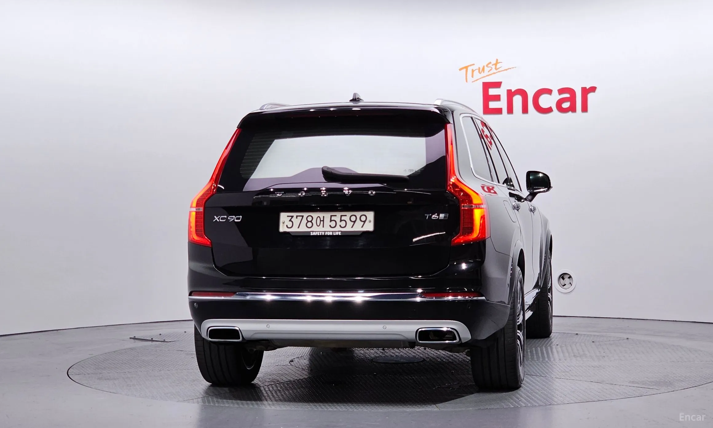 Volvo XC90 Gen 2 превью 4