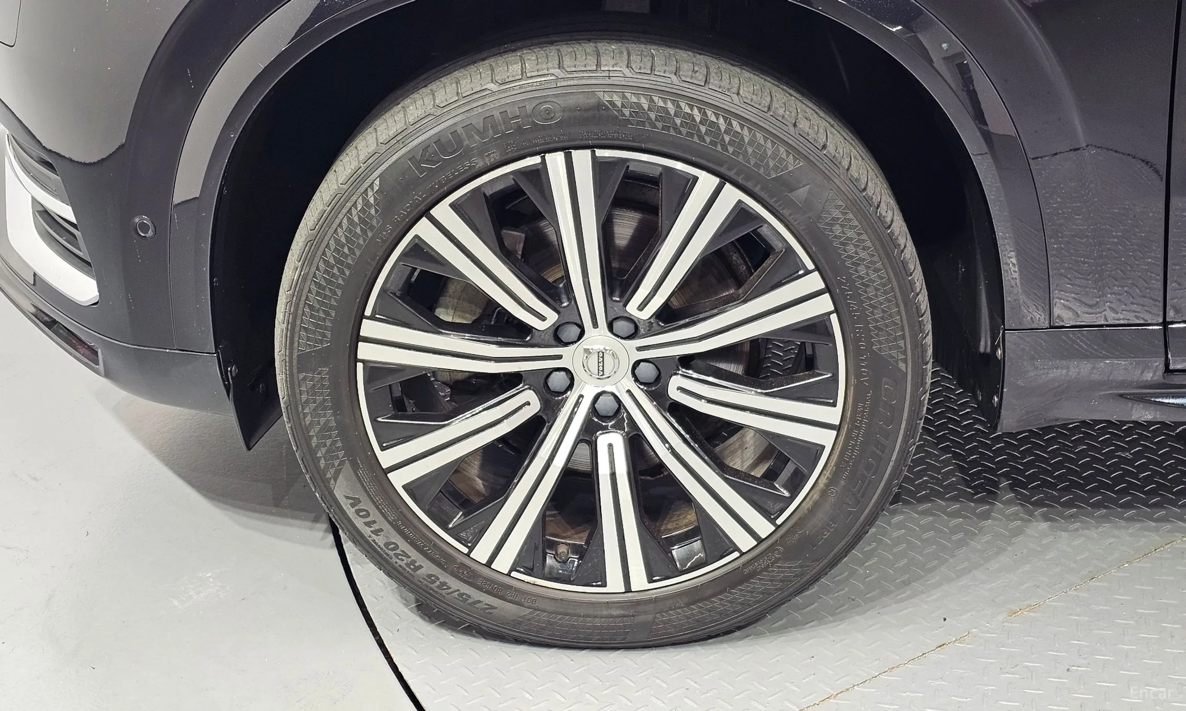 Volvo XC90 Gen 2 превью 5