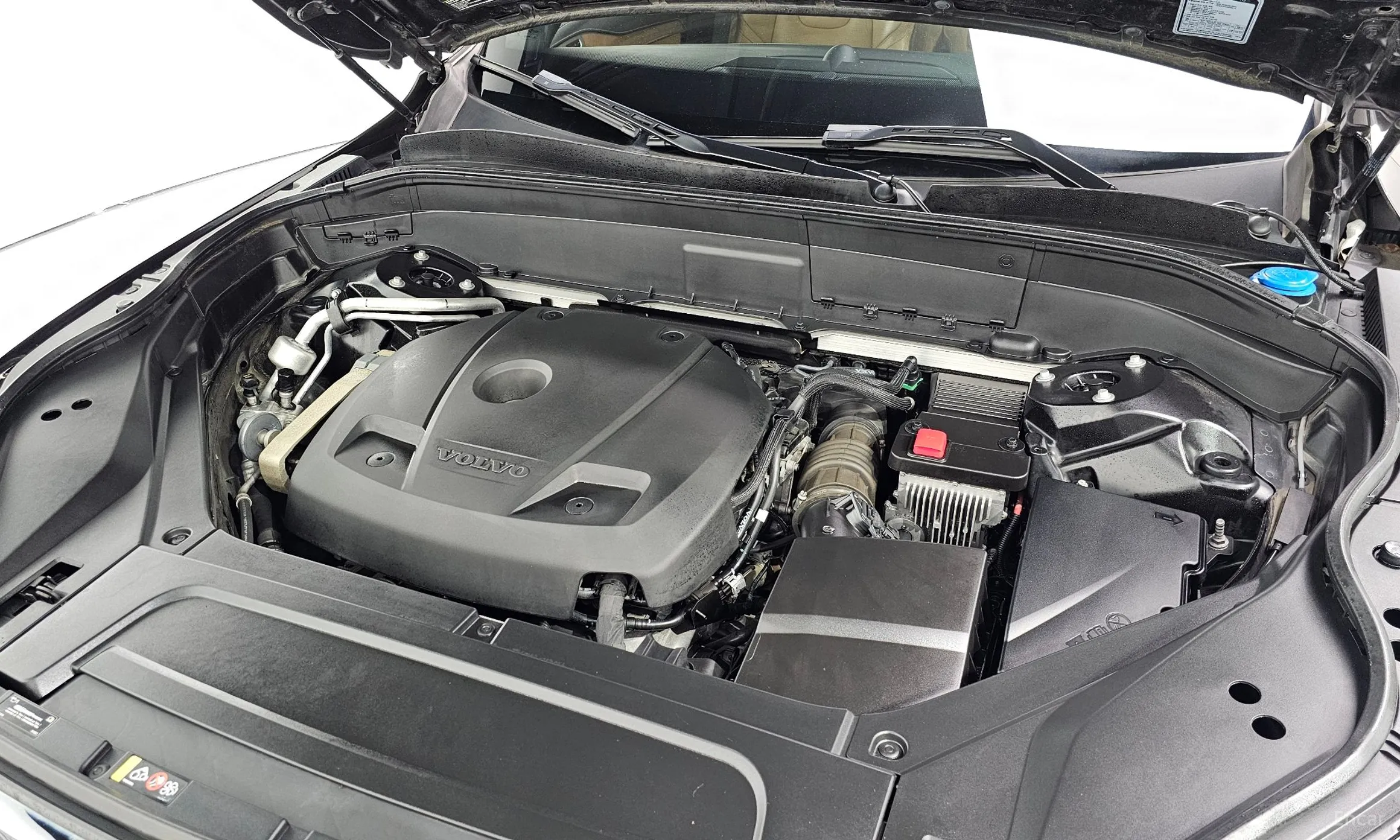 Volvo XC90 Gen 2 превью 6