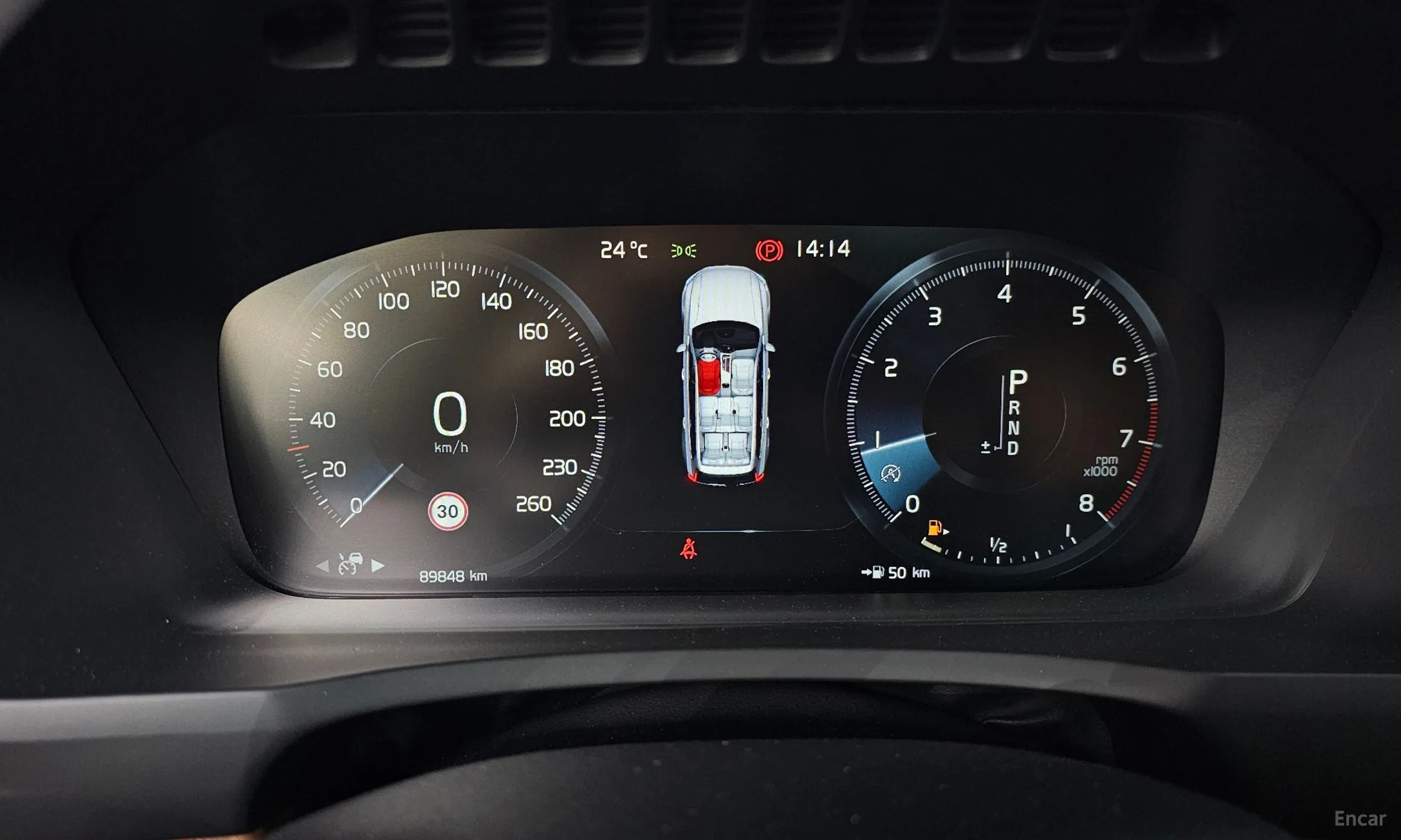 Volvo XC90 Gen 2 превью 8