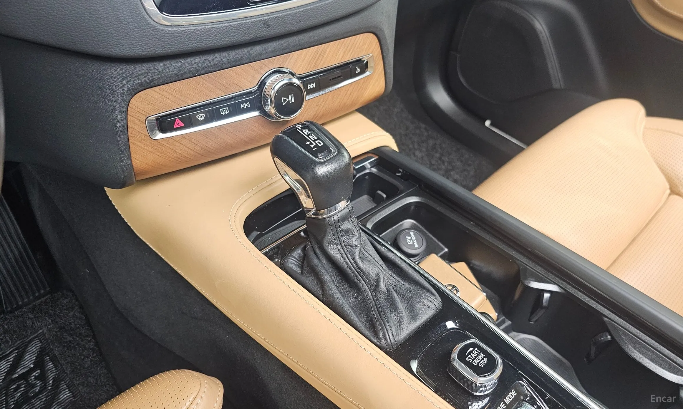 Volvo XC90 Gen 2 превью 9