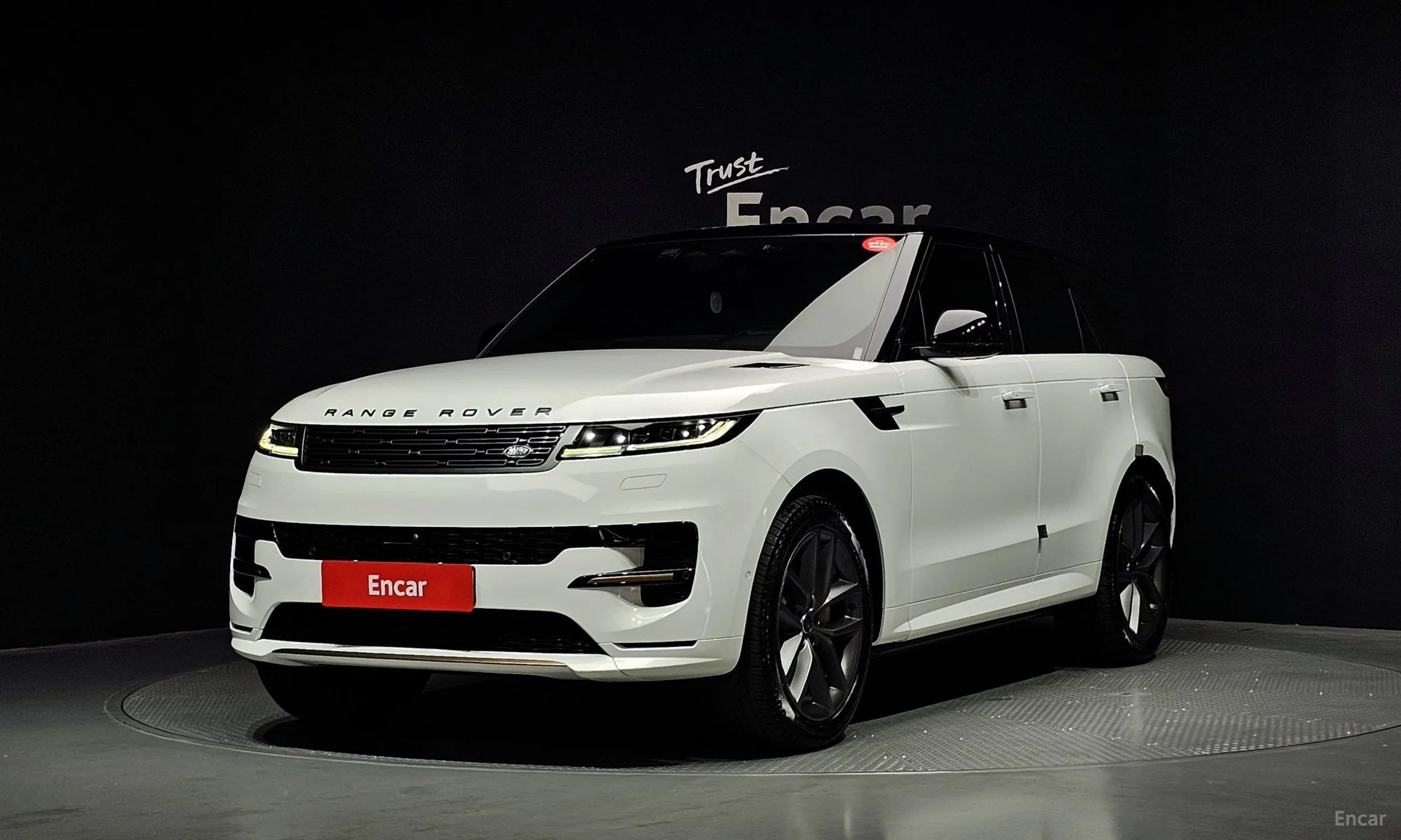 Range Rover Sport 3rd Generation