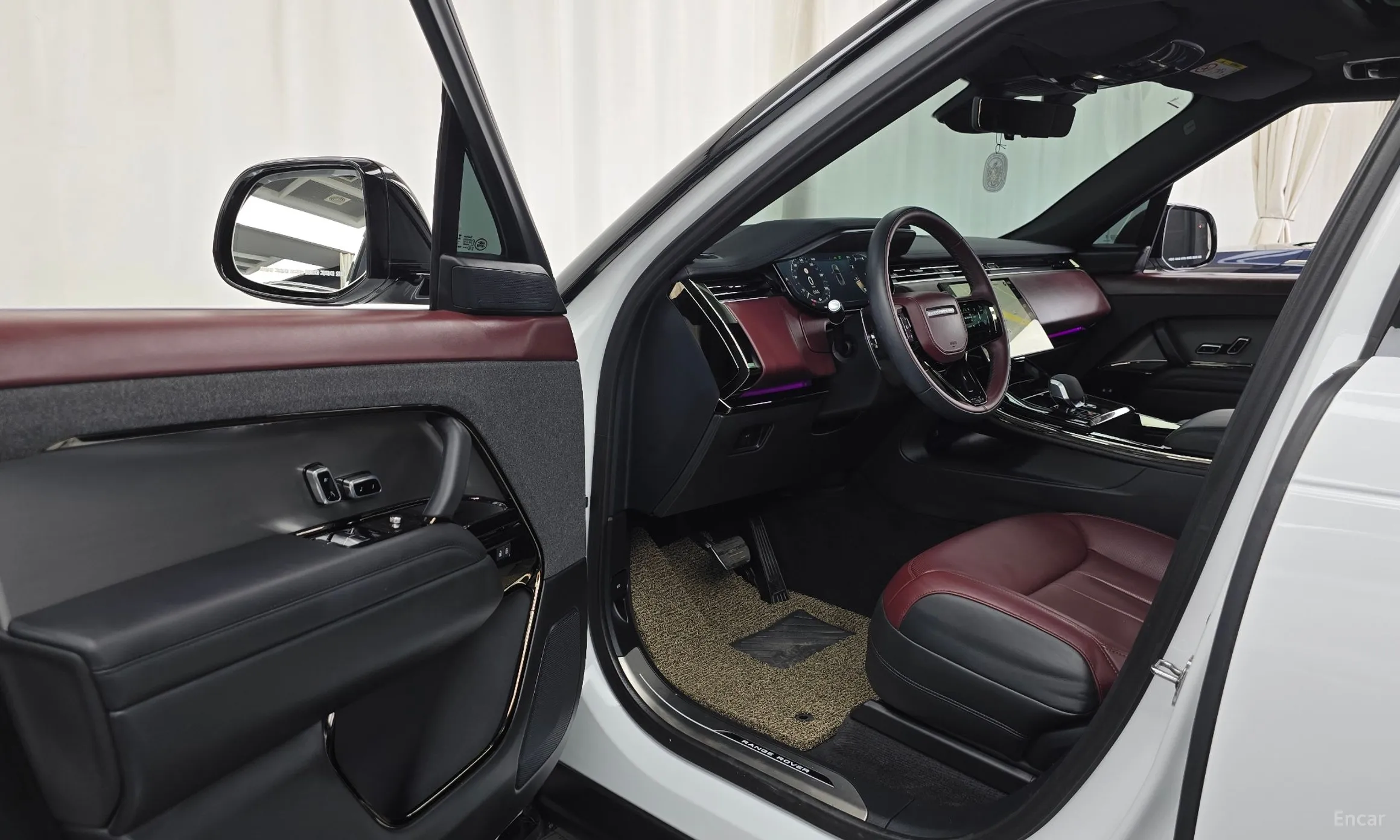 Land Rover Range Rover Sport 3rd Generation превью 10