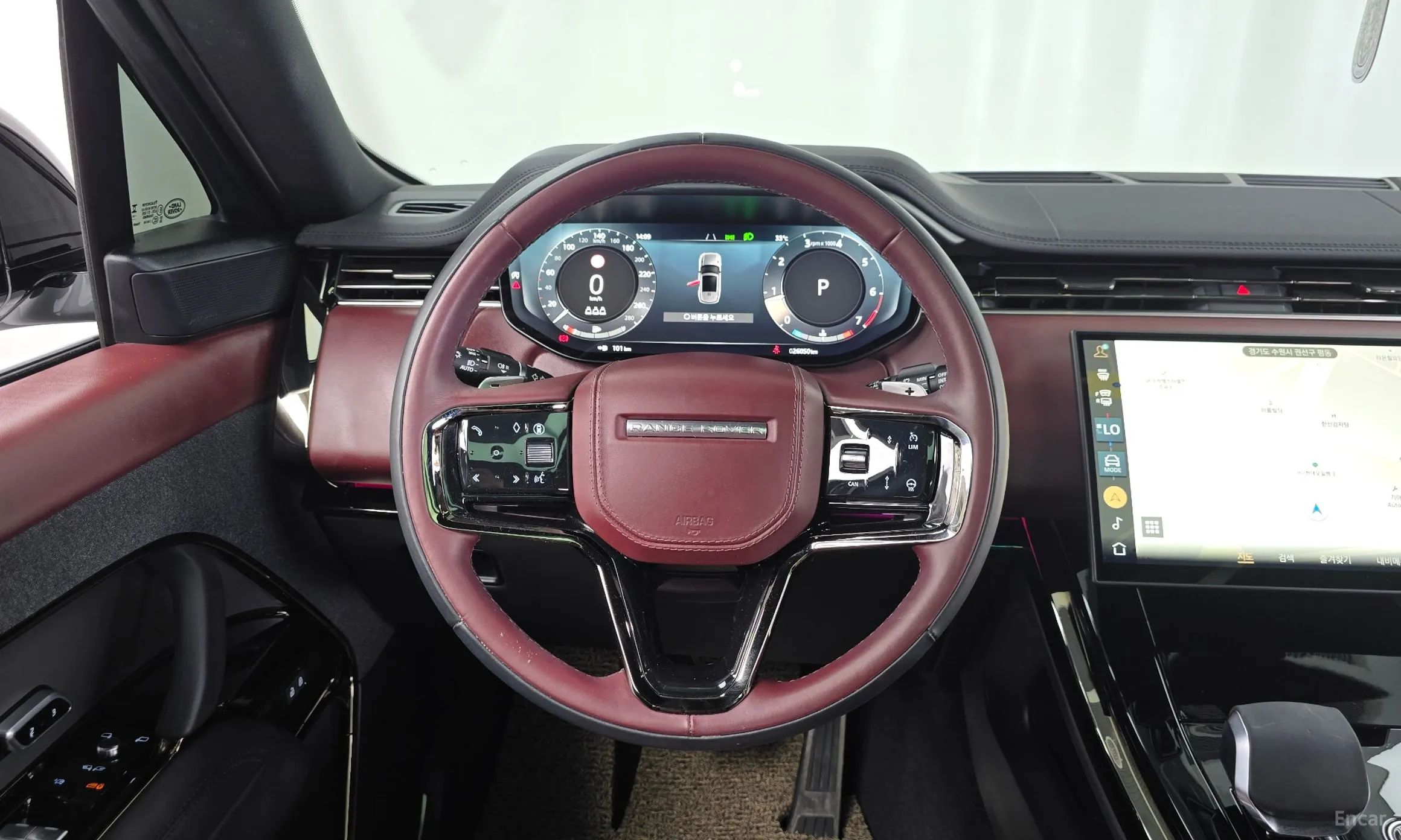 Land Rover Range Rover Sport 3rd Generation превью 13