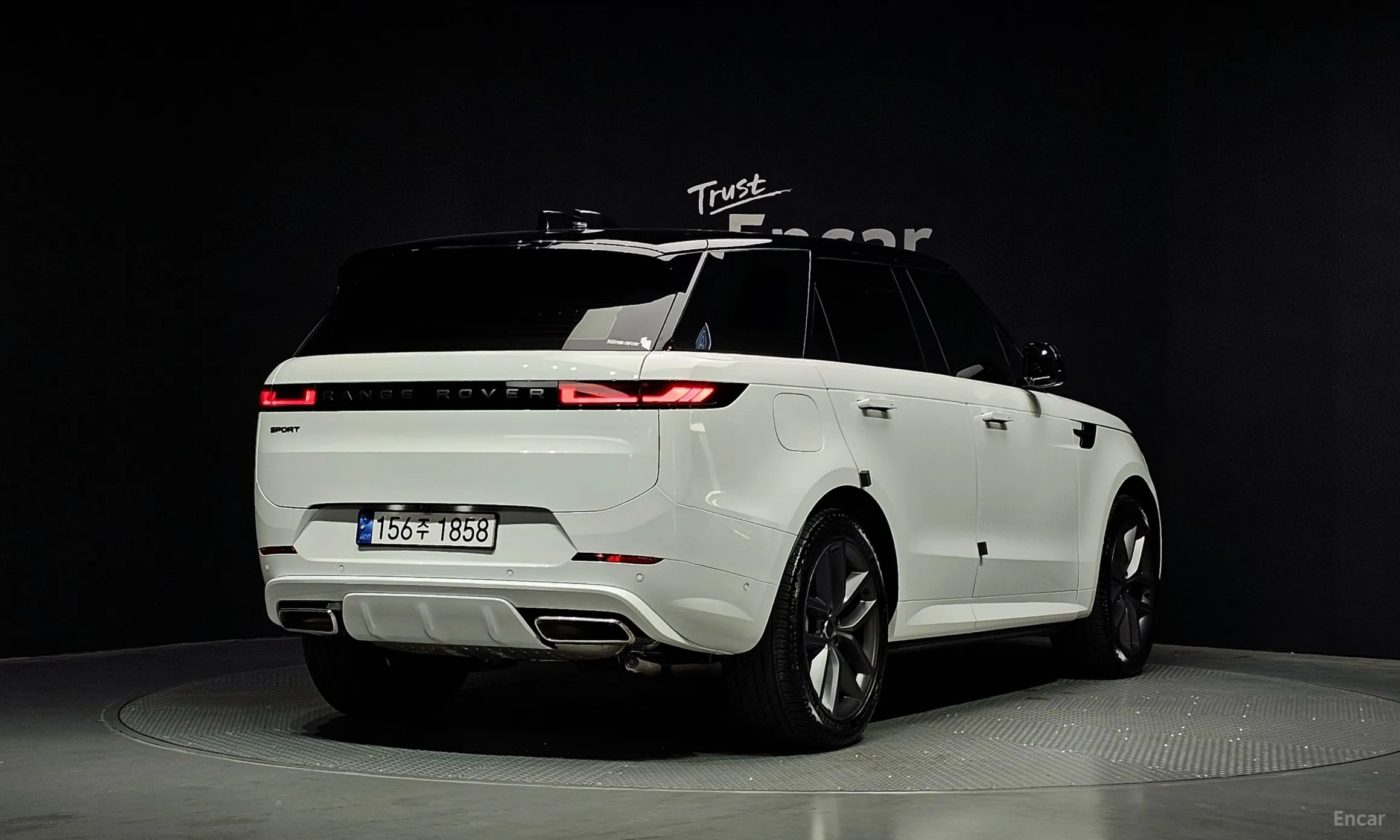Land Rover Range Rover Sport 3rd Generation