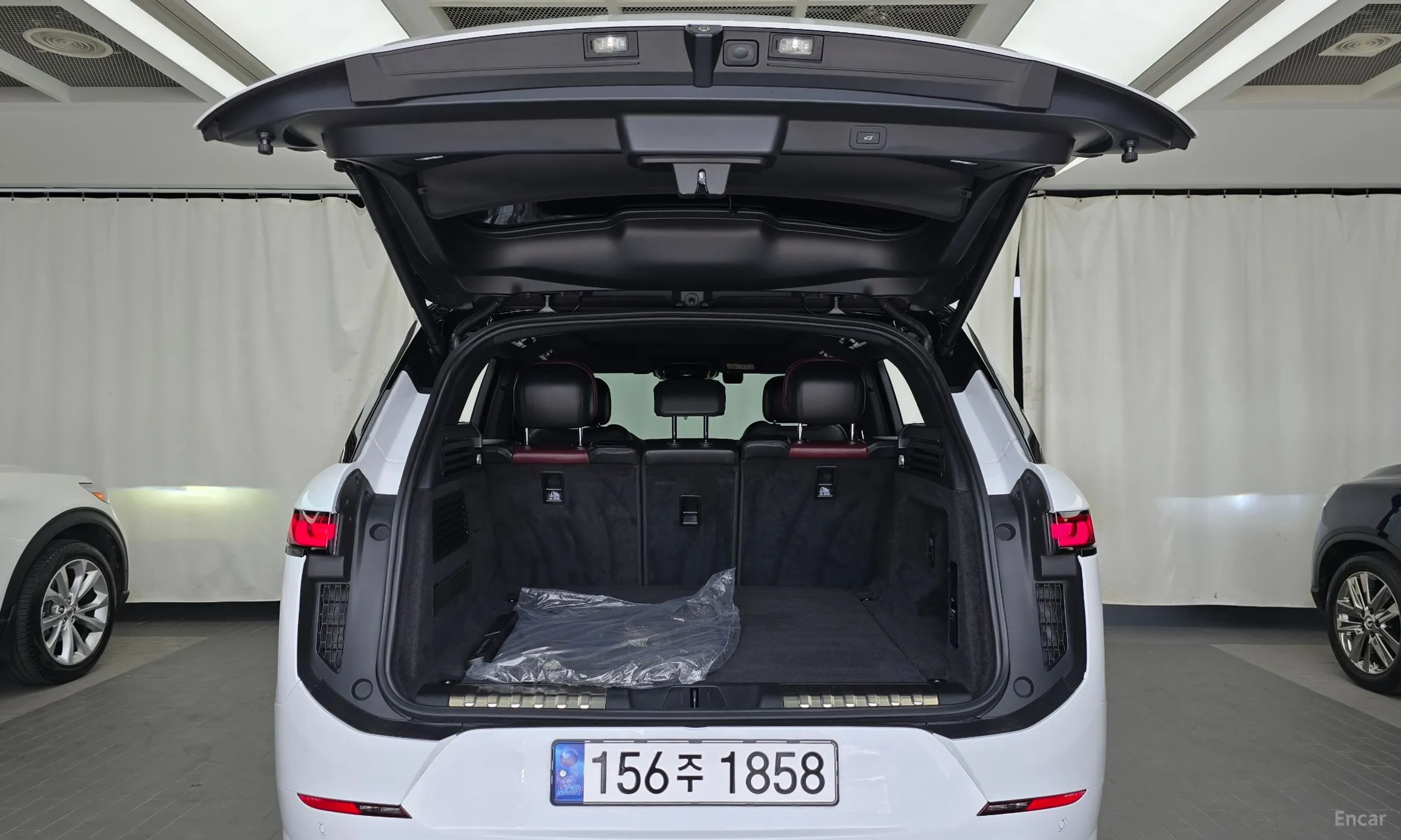 Land Rover Range Rover Sport 3rd Generation превью 20