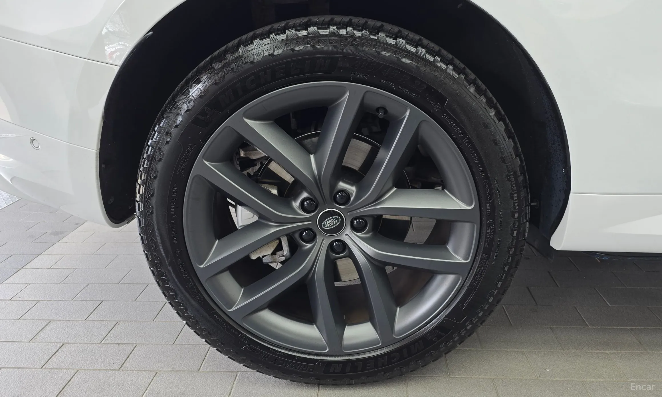 Land Rover Range Rover Sport 3rd Generation превью 5