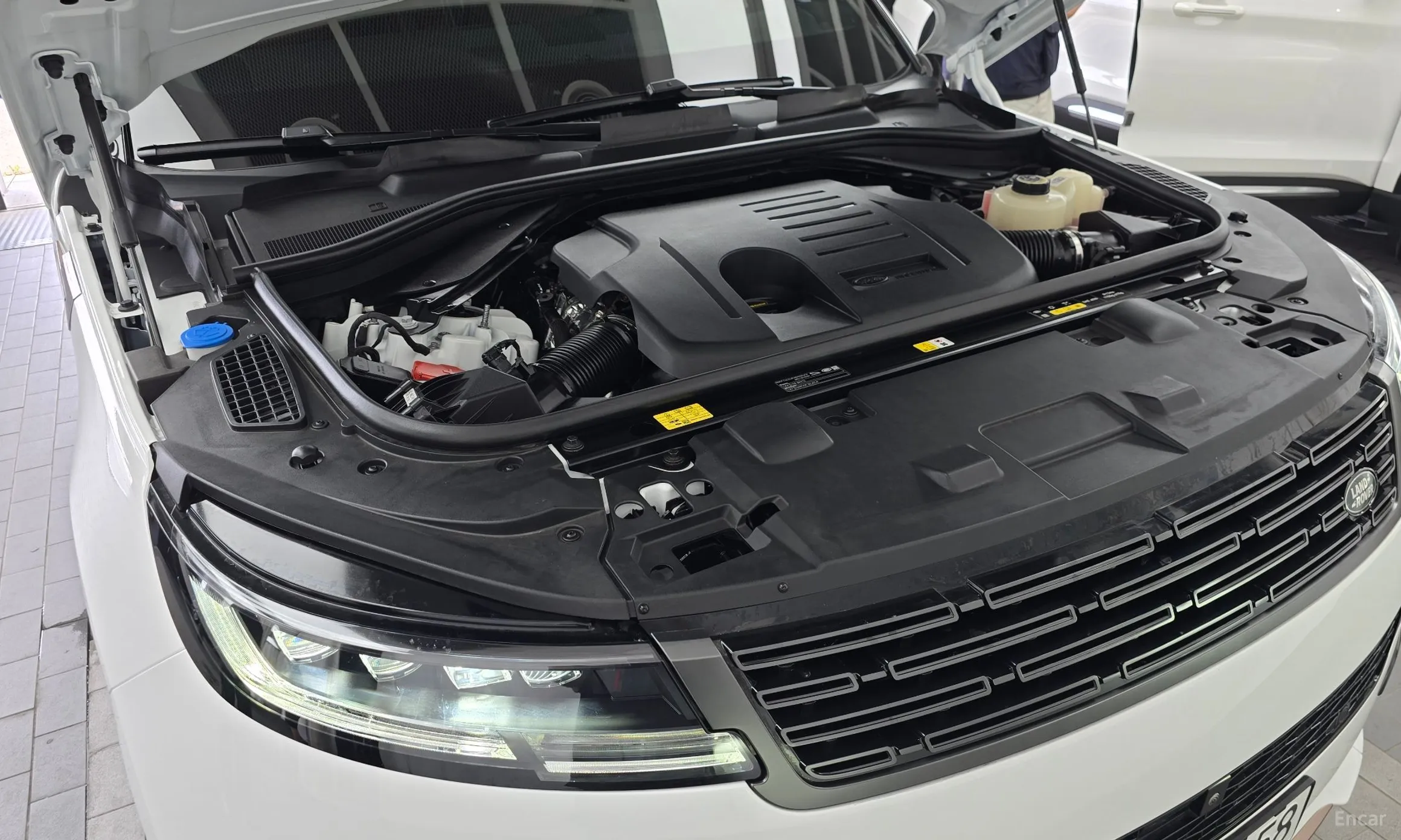 Land Rover Range Rover Sport 3rd Generation превью 6