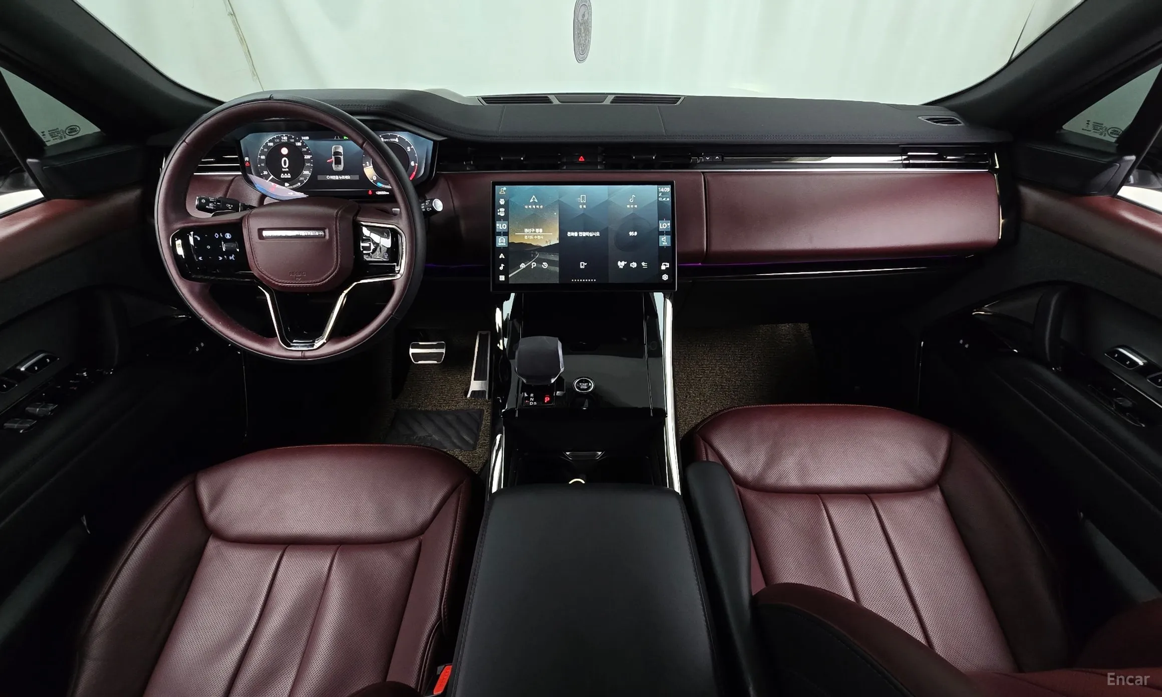 Land Rover Range Rover Sport 3rd Generation превью 7