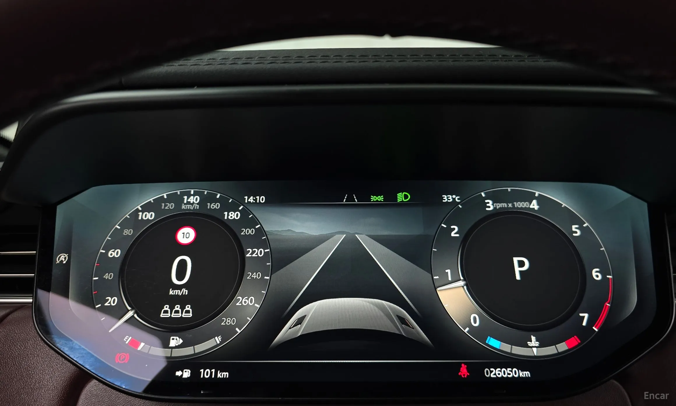 Land Rover Range Rover Sport 3rd Generation превью 8