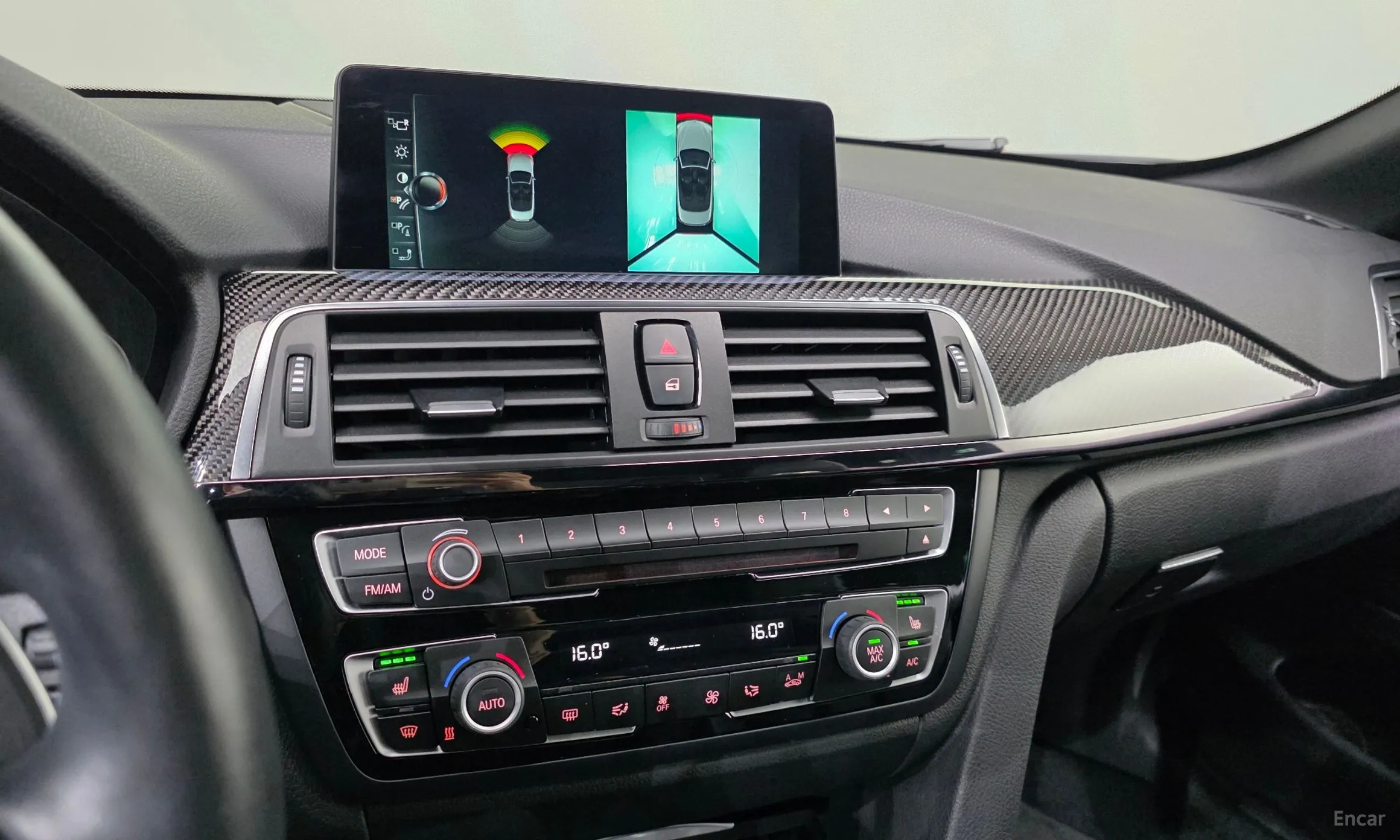 BMW M4 (F82) превью 15
