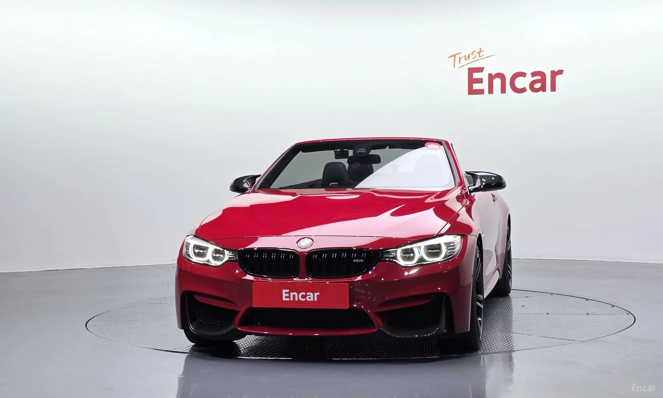 BMW M4 (F82) превью 3
