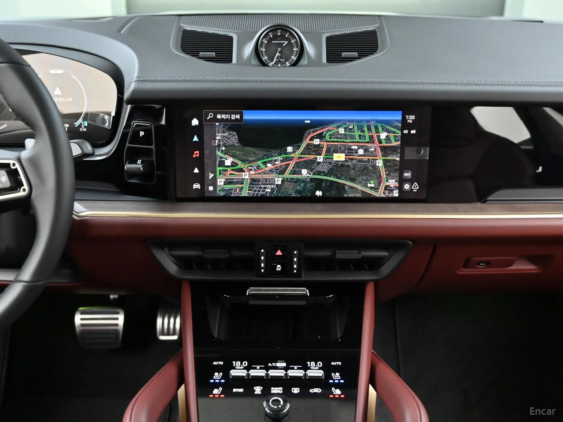 Porsche Cayenne (PO536) превью 14