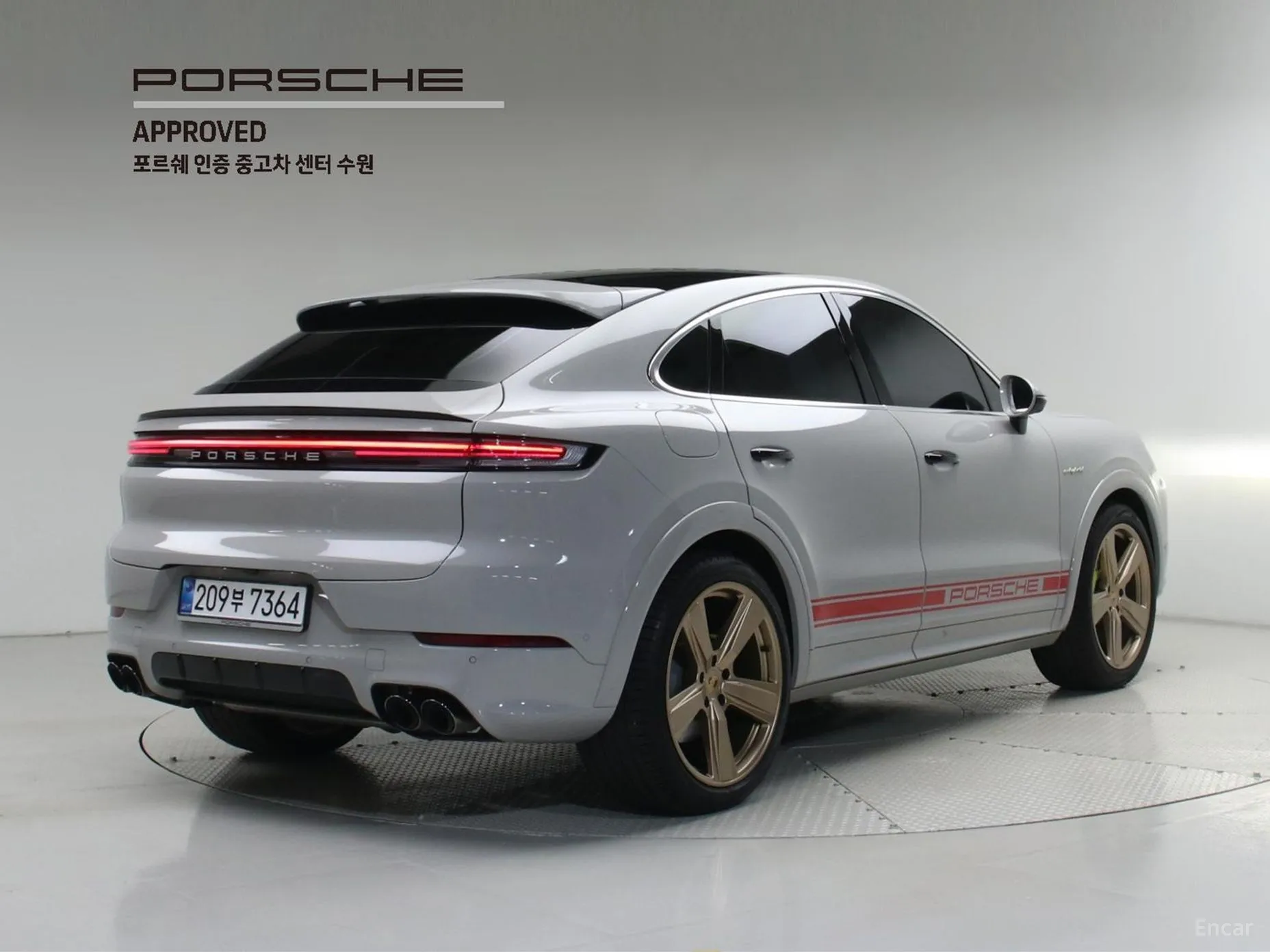 Porsche Cayenne (PO536) превью 2