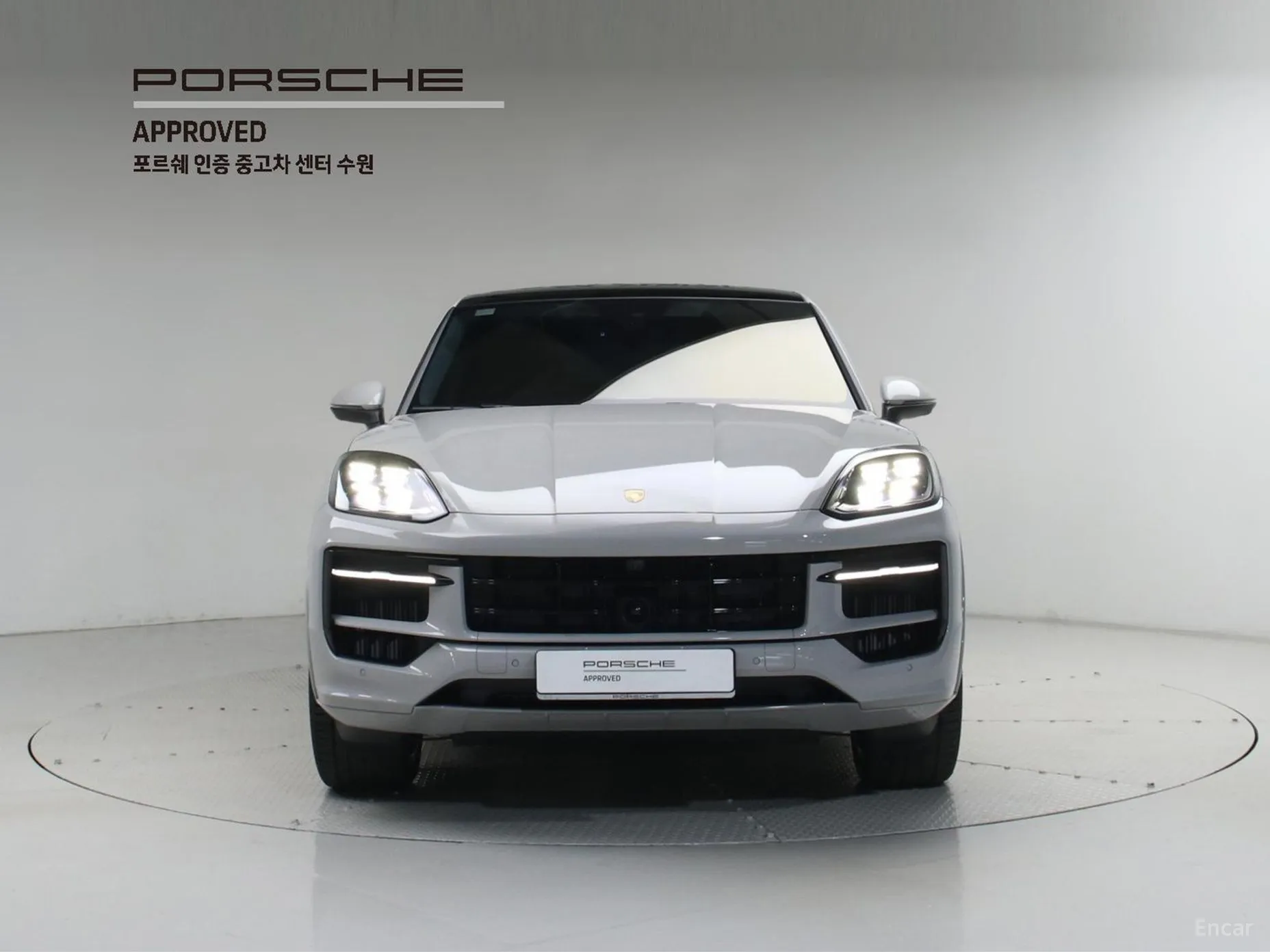 Porsche Cayenne (PO536) превью 3