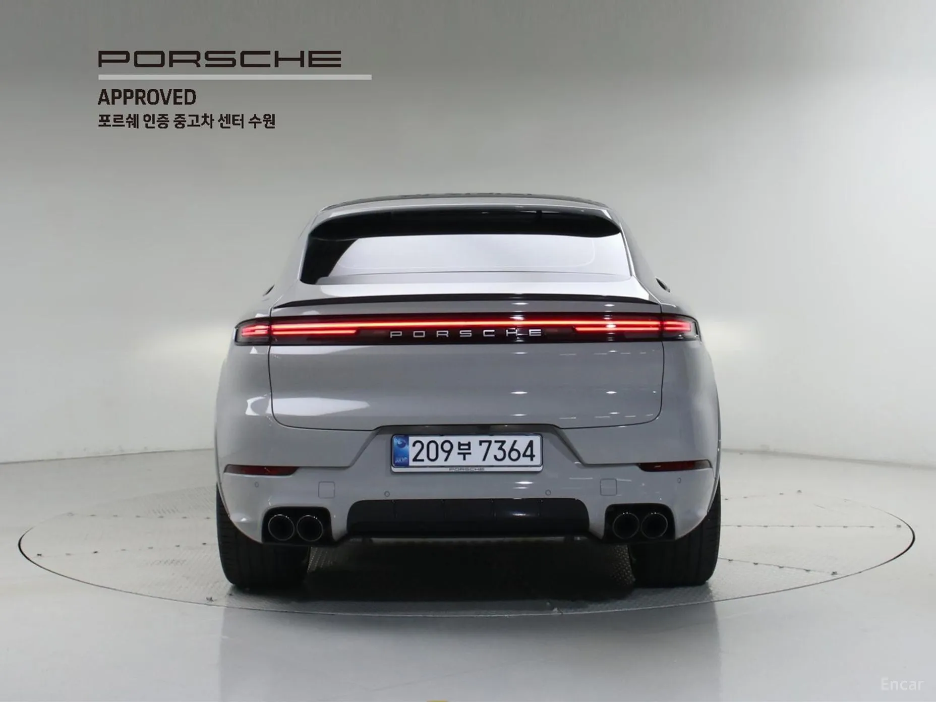Porsche Cayenne (PO536) превью 4
