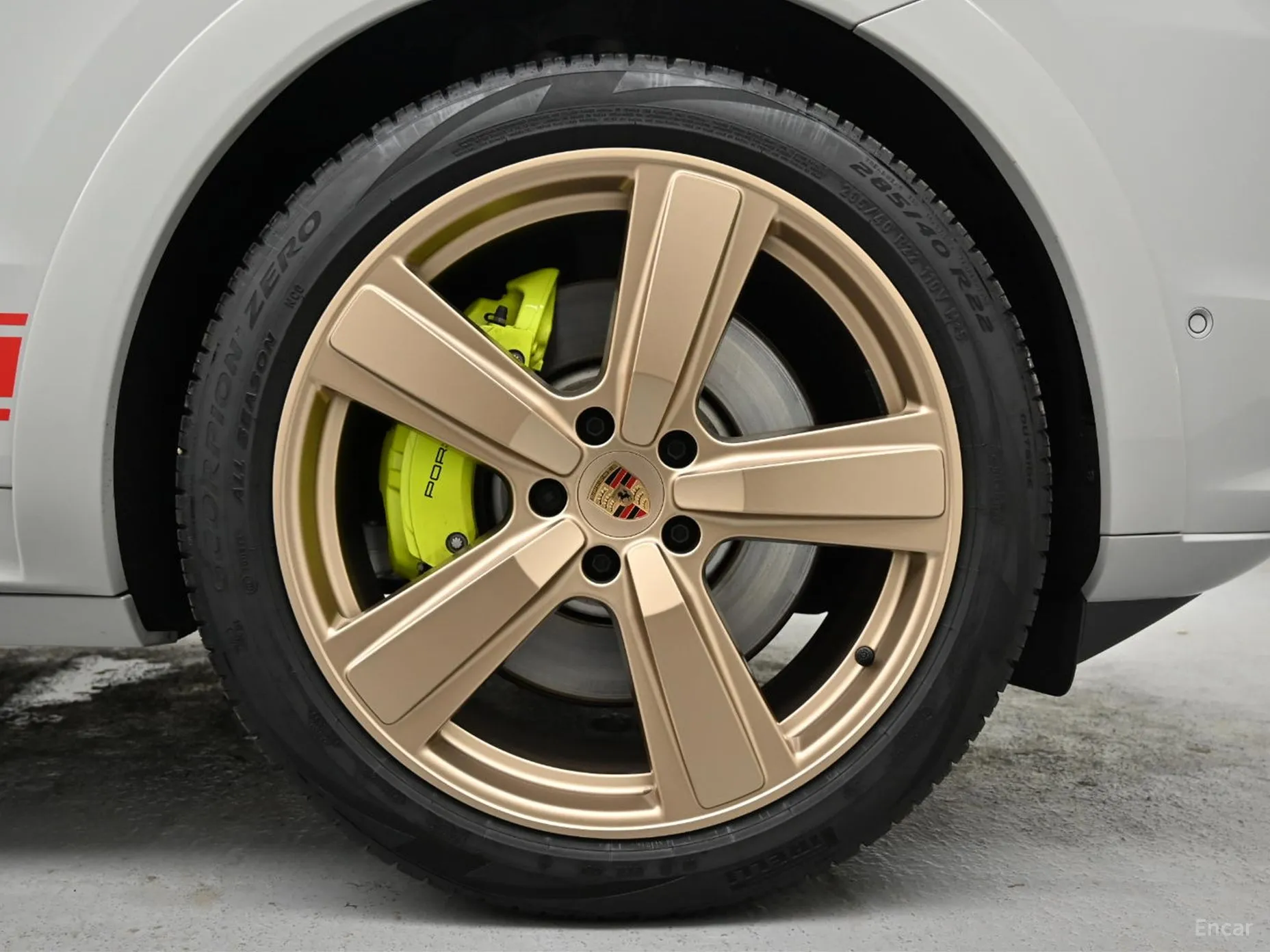 Porsche Cayenne (PO536) превью 5