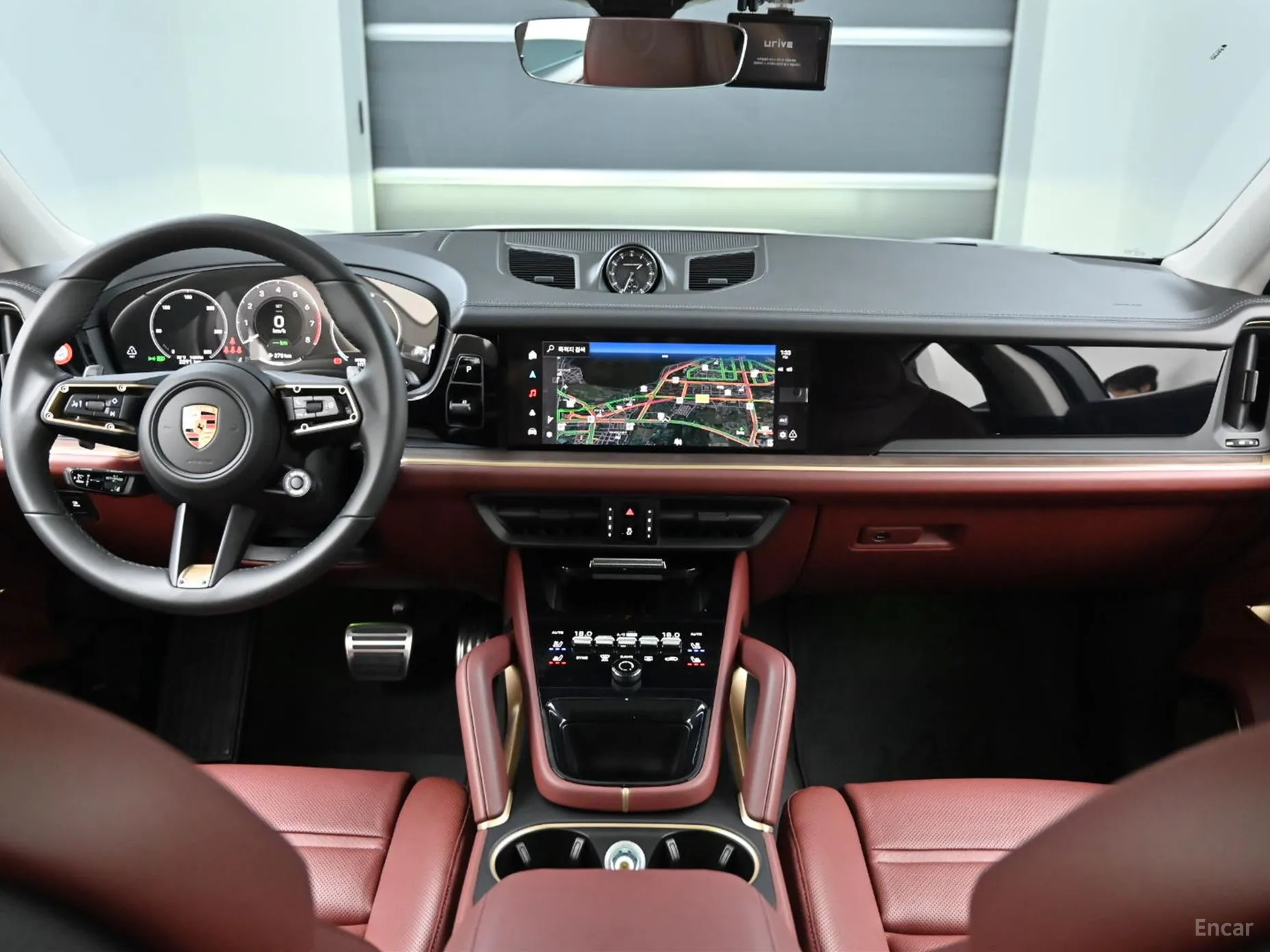 Porsche Cayenne (PO536) превью 7