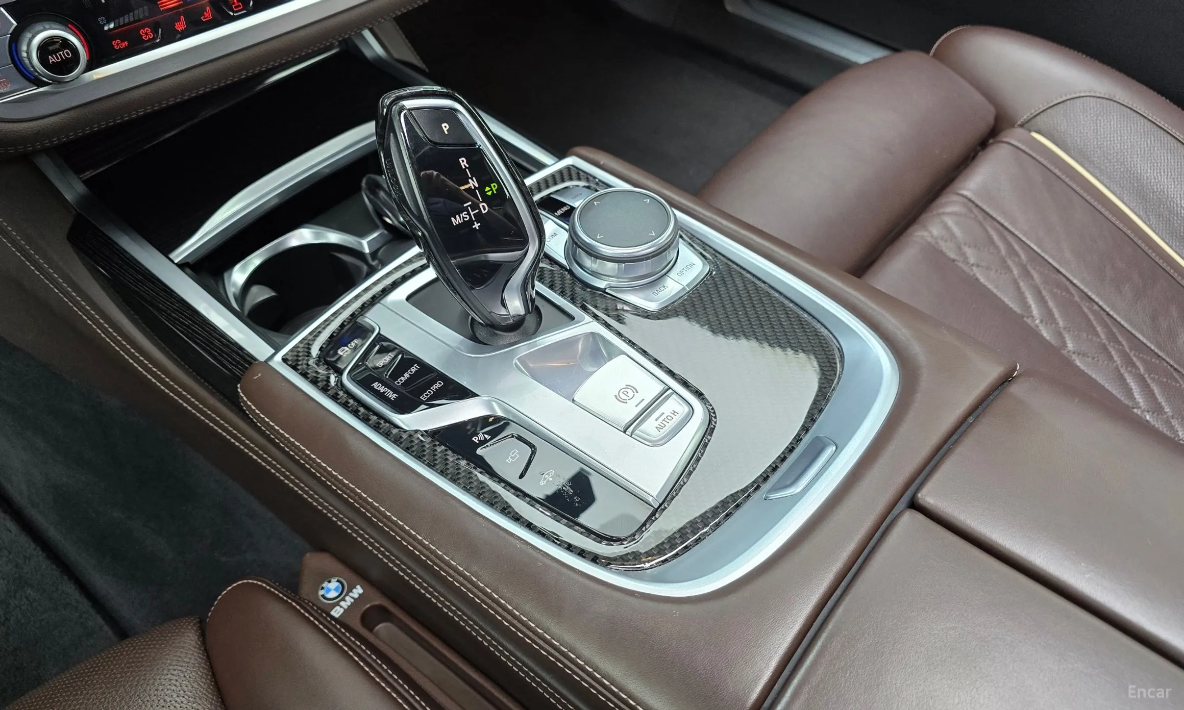 BMW 7 Series (G11) превью 9