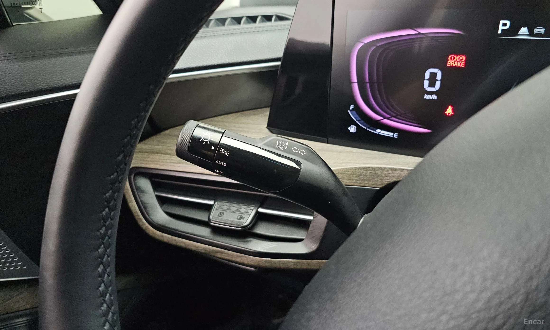 Kia K8 превью 18