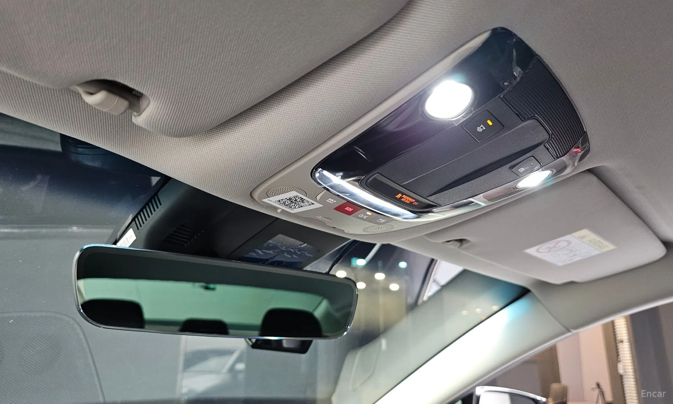 Kia K8 превью 20