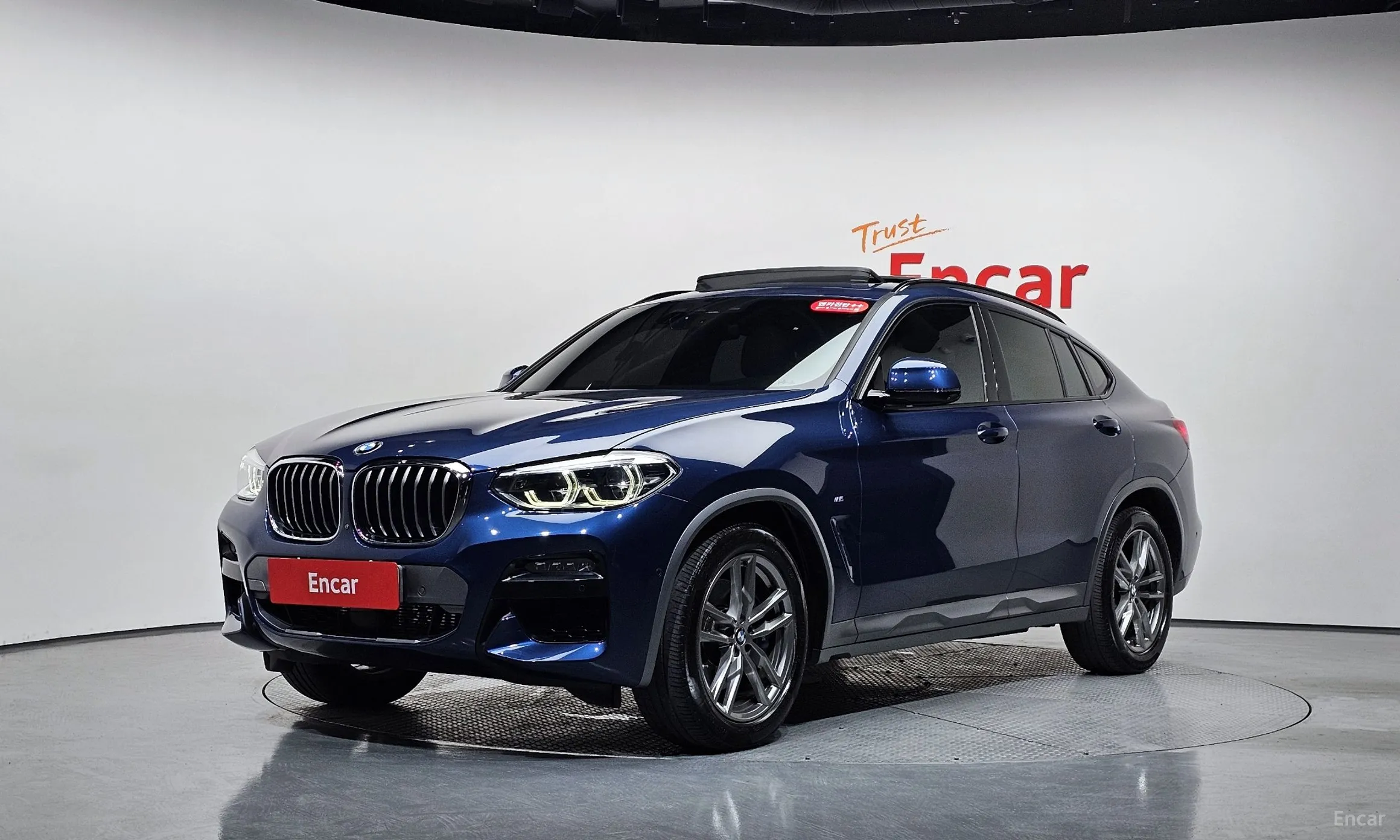 BMW X4 (G02)