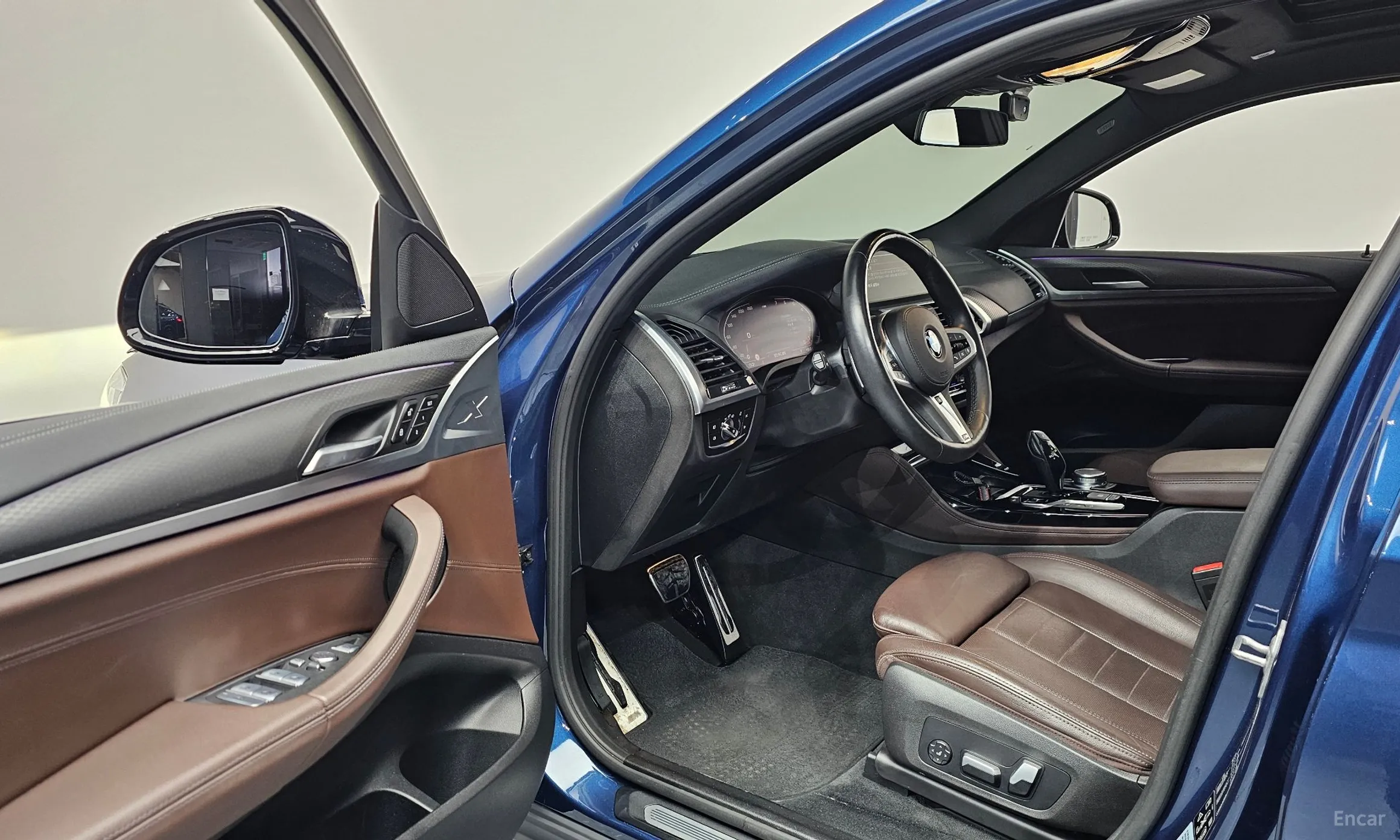 BMW X4 (G02) превью 10