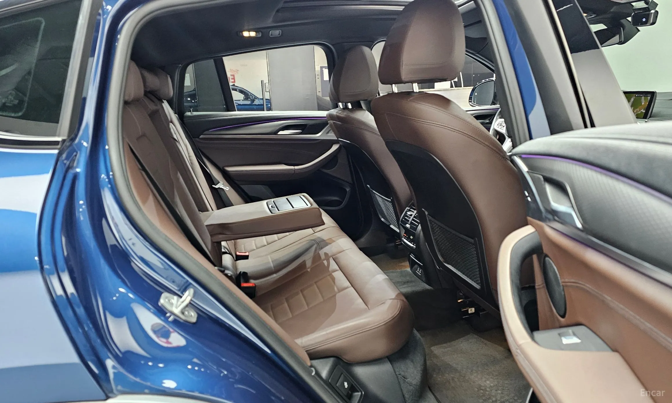 BMW X4 (G02) превью 11