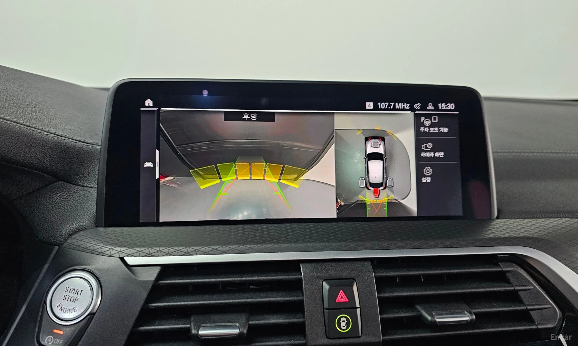 BMW X4 (G02) превью 14