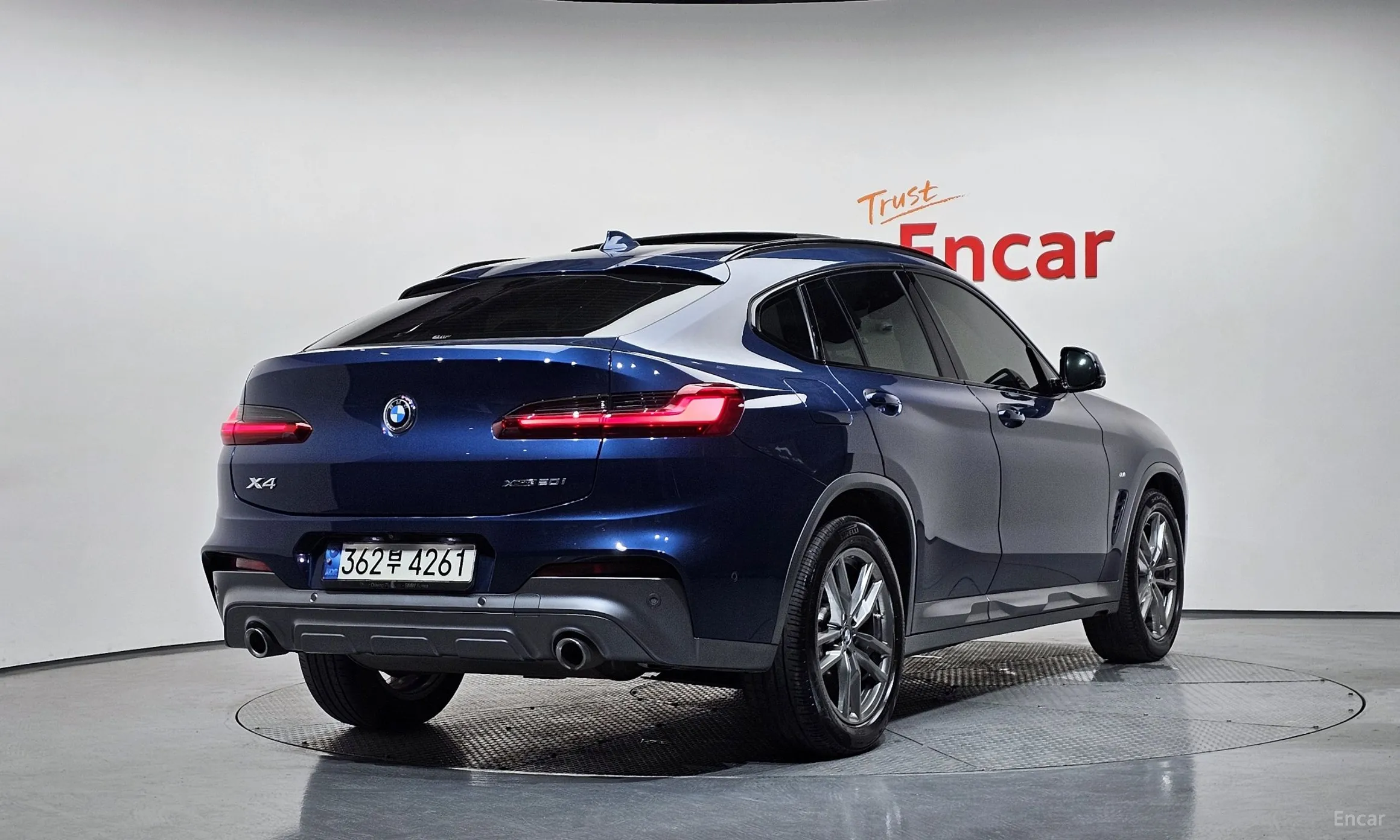 BMW X4 (G02)