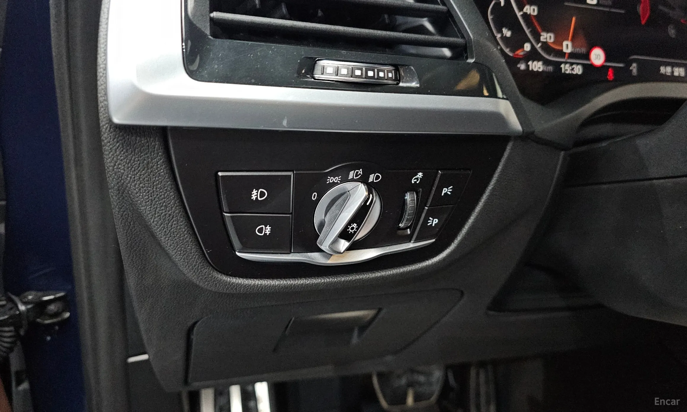 BMW X4 (G02) превью 16