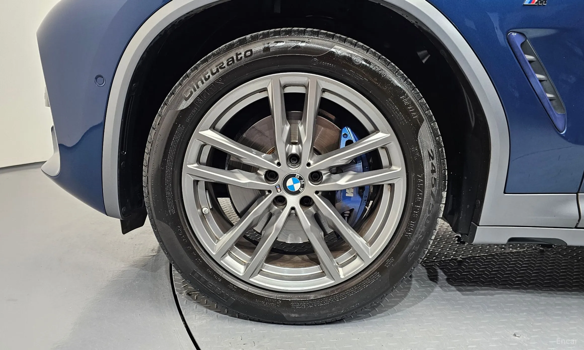 BMW X4 (G02) превью 5