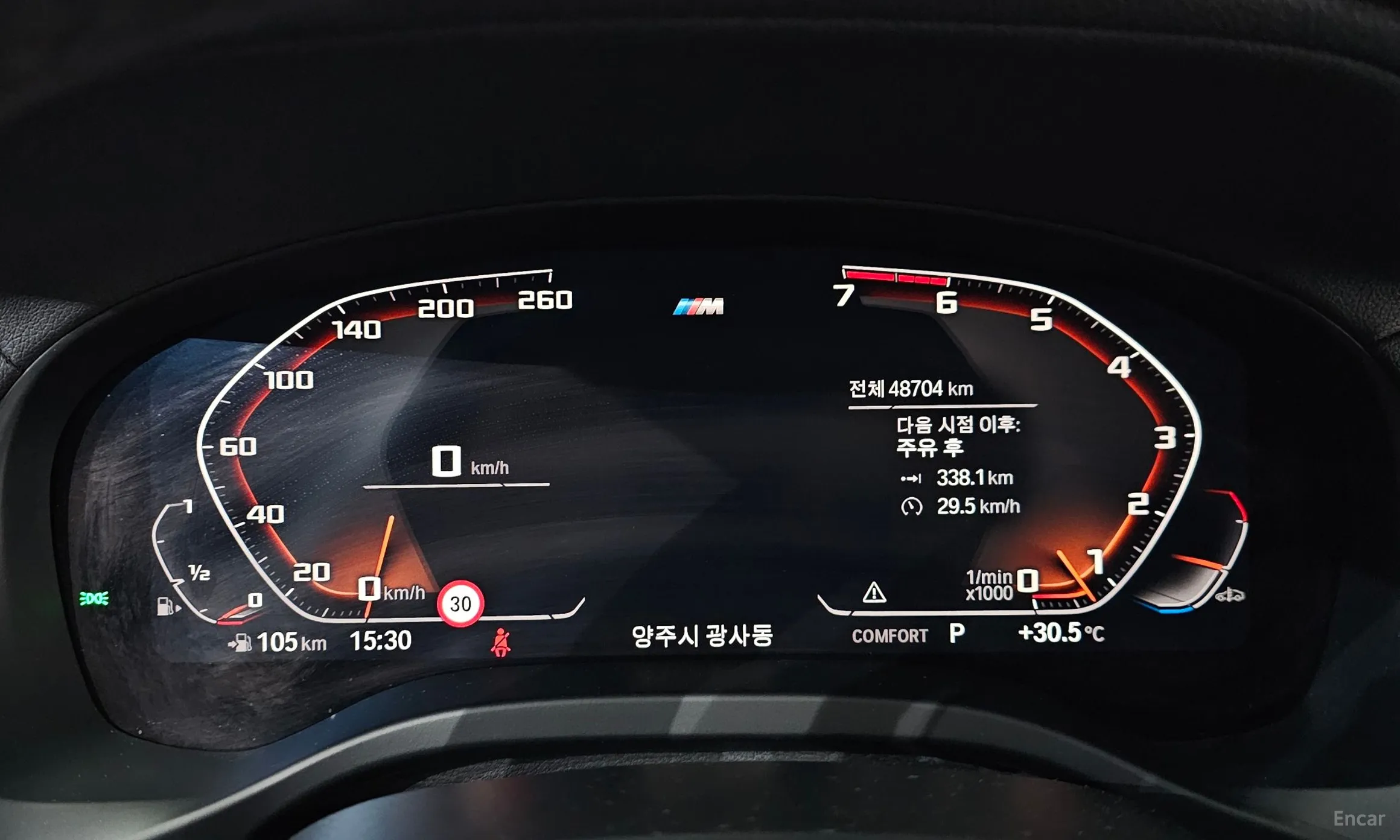 BMW X4 (G02) превью 8