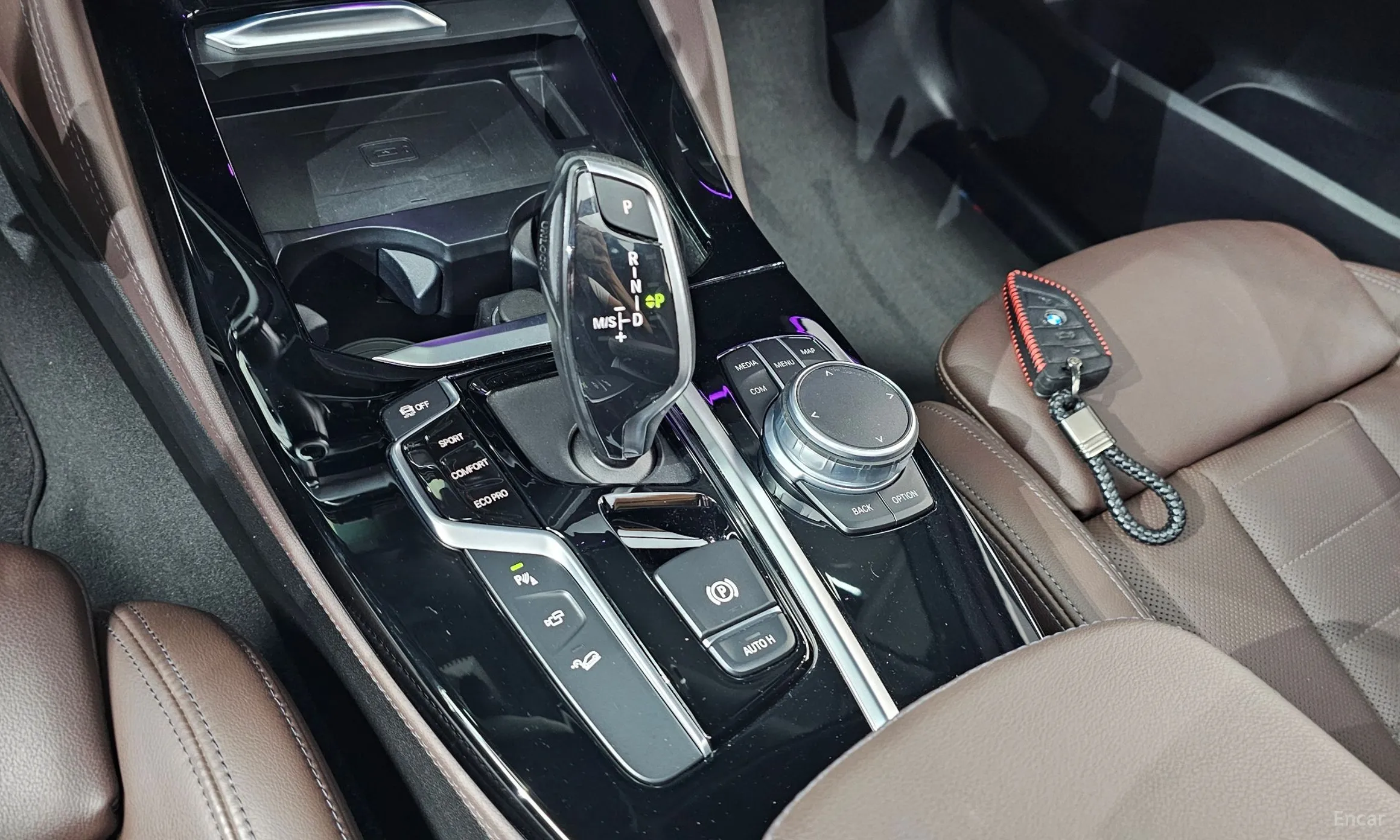 BMW X4 (G02) превью 9